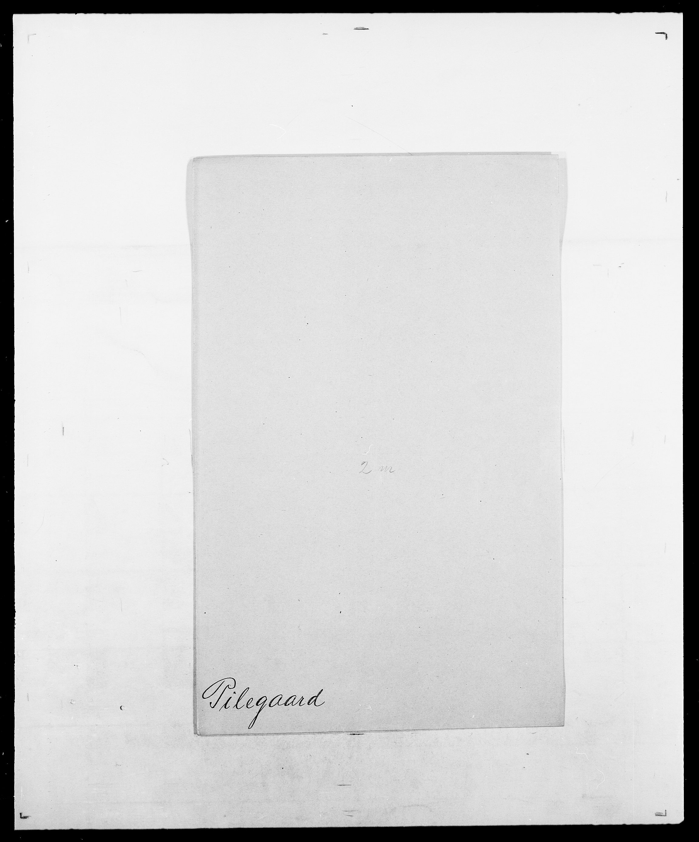 Delgobe, Charles Antoine - samling, SAO/PAO-0038/D/Da/L0030: Paars - Pittelkov, p. 542