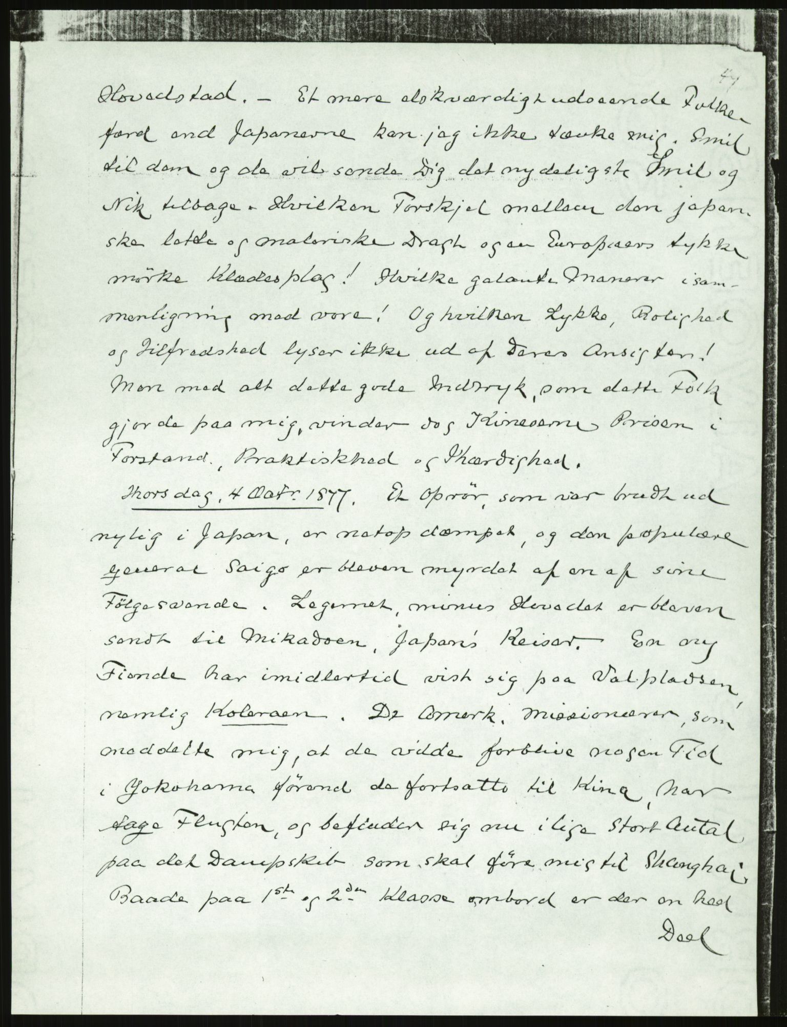 Samlinger til kildeutgivelse, Amerikabrevene, AV/RA-EA-4057/F/L0003: Innlån fra Oslo: Hals - Steen, 1838-1914, p. 1018