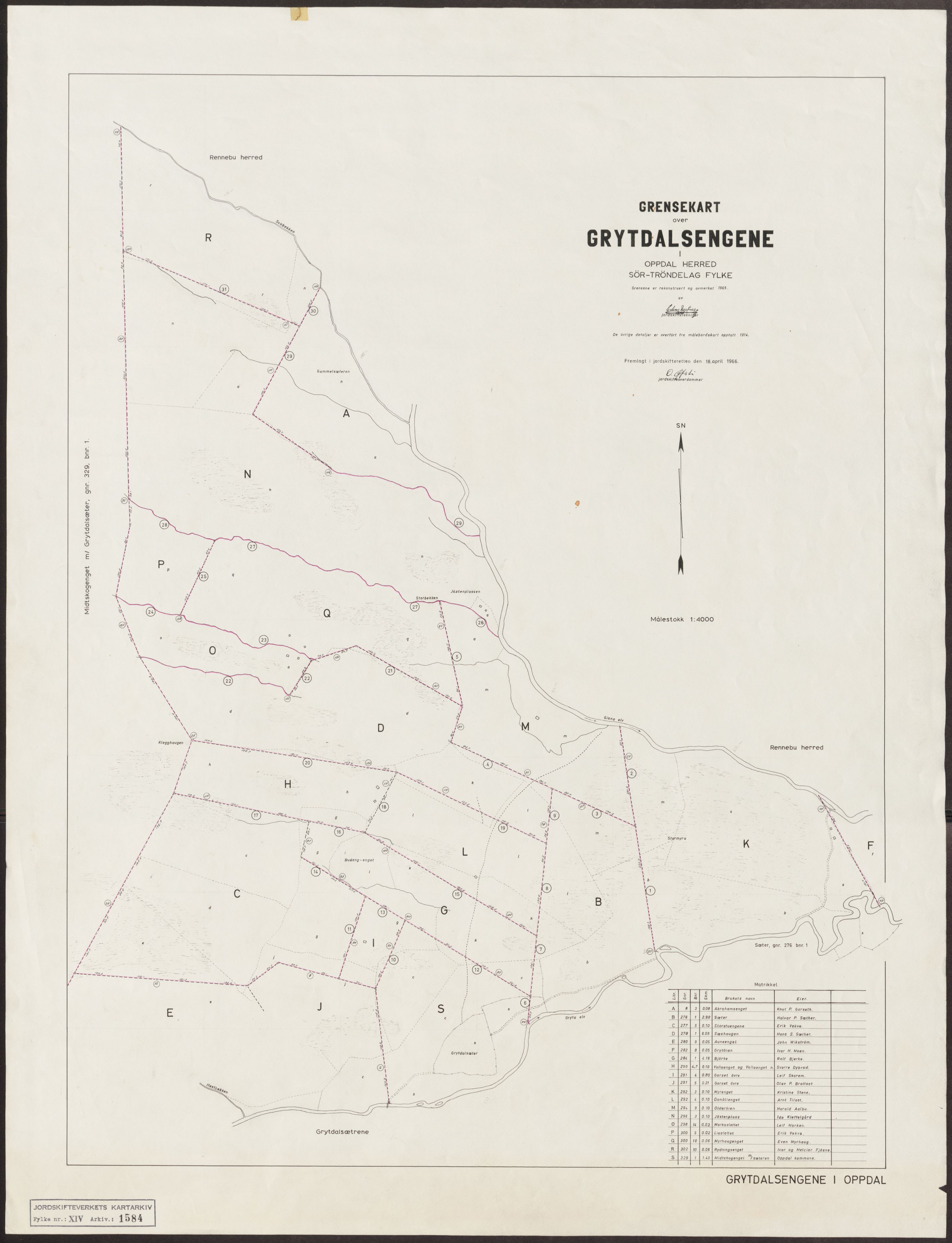 Jordskifteverkets kartarkiv, RA/S-3929/T, 1859-1988, p. 2412