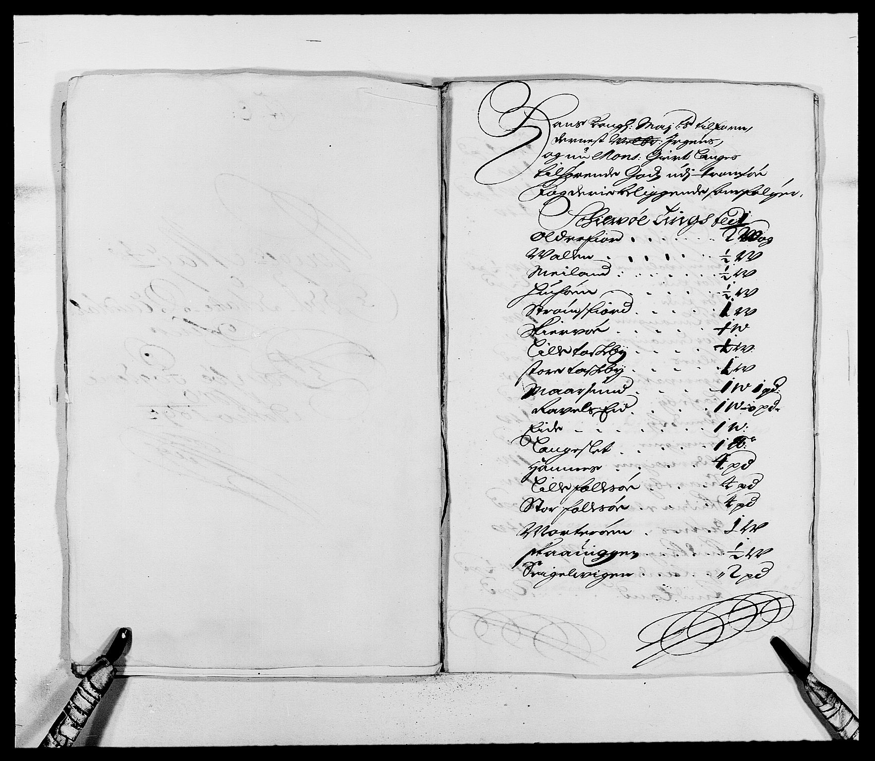 Rentekammeret inntil 1814, Reviderte regnskaper, Fogderegnskap, RA/EA-4092/R68/L4751: Fogderegnskap Senja og Troms, 1690-1693, p. 171