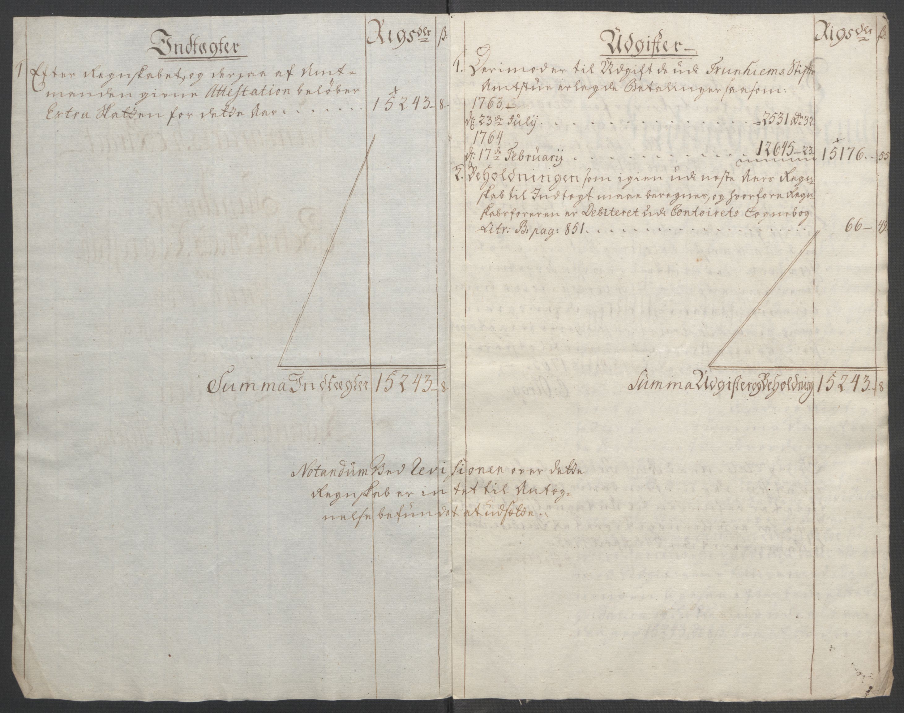 Rentekammeret inntil 1814, Reviderte regnskaper, Fogderegnskap, RA/EA-4092/R54/L3645: Ekstraskatten Sunnmøre, 1762-1772, p. 26