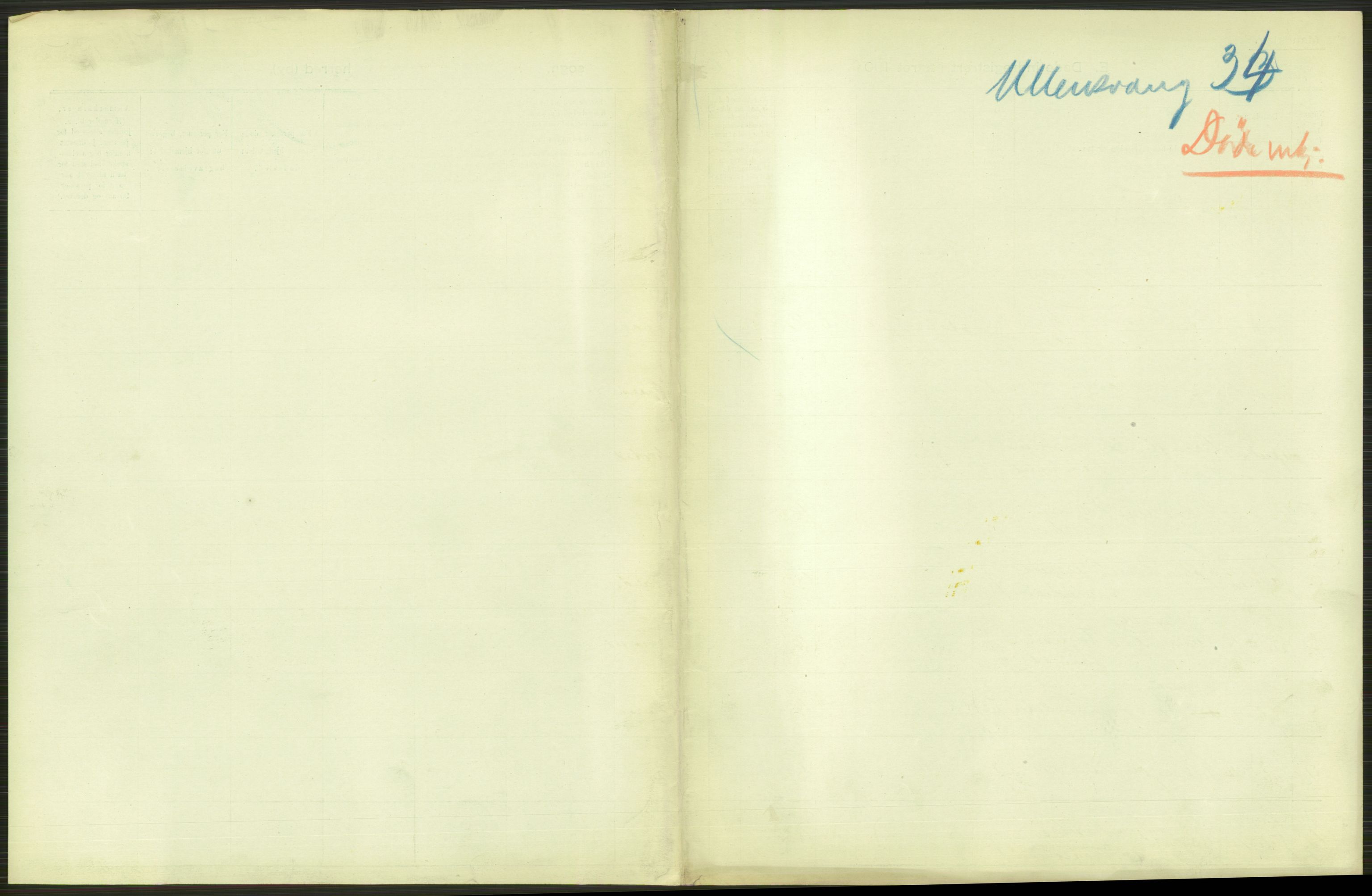 Statistisk sentralbyrå, Sosiodemografiske emner, Befolkning, AV/RA-S-2228/D/Df/Dfa/Dfaf/L0029: S. Bergenhus amt: Døde. Bygder., 1908, p. 23