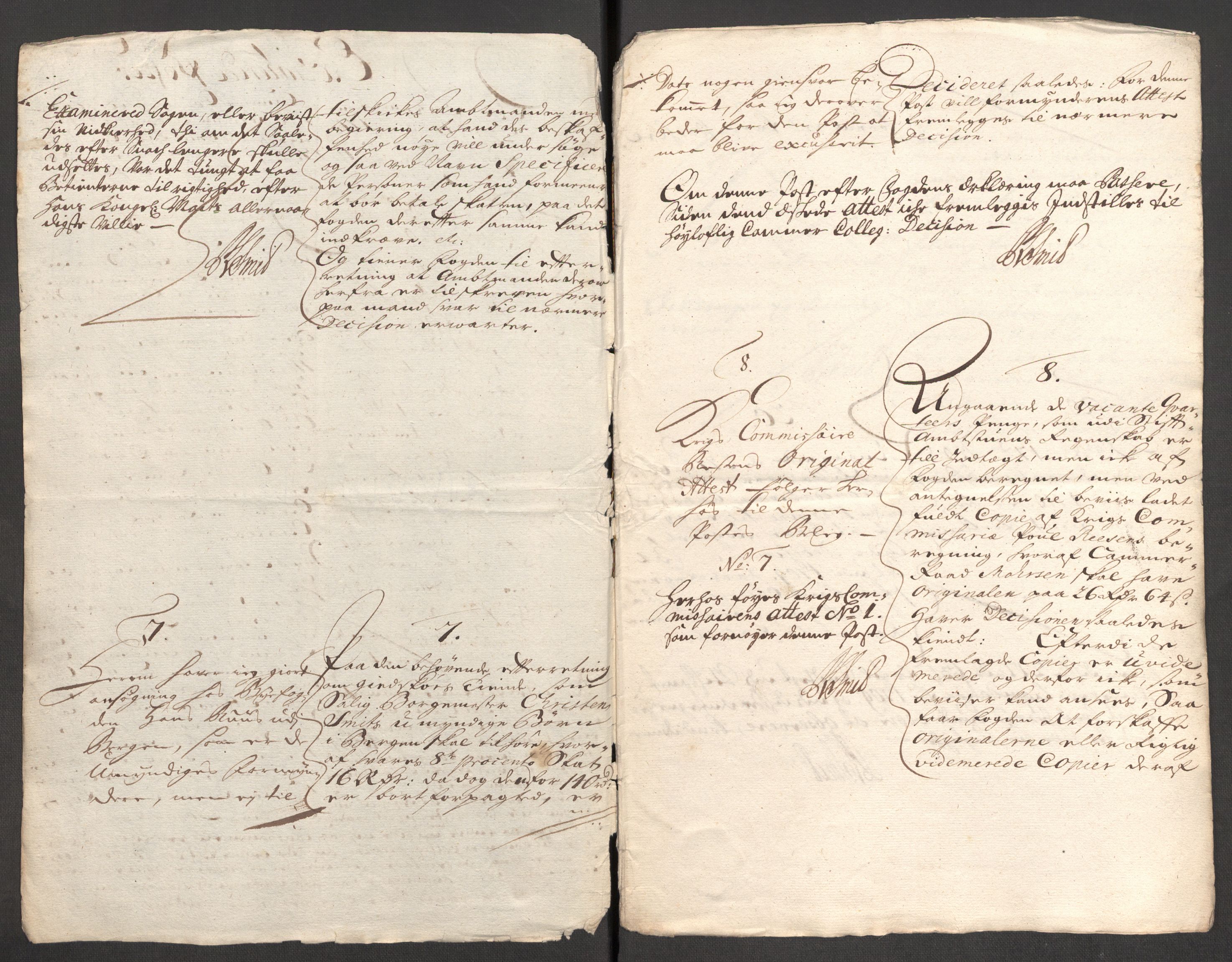 Rentekammeret inntil 1814, Reviderte regnskaper, Fogderegnskap, AV/RA-EA-4092/R54/L3562: Fogderegnskap Sunnmøre, 1708-1709, p. 236