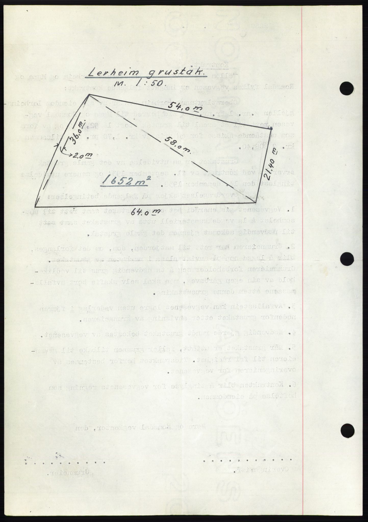 Romsdal sorenskriveri, AV/SAT-A-4149/1/2/2C: Mortgage book no. B4, 1948-1949, Diary no: : 2259/1949