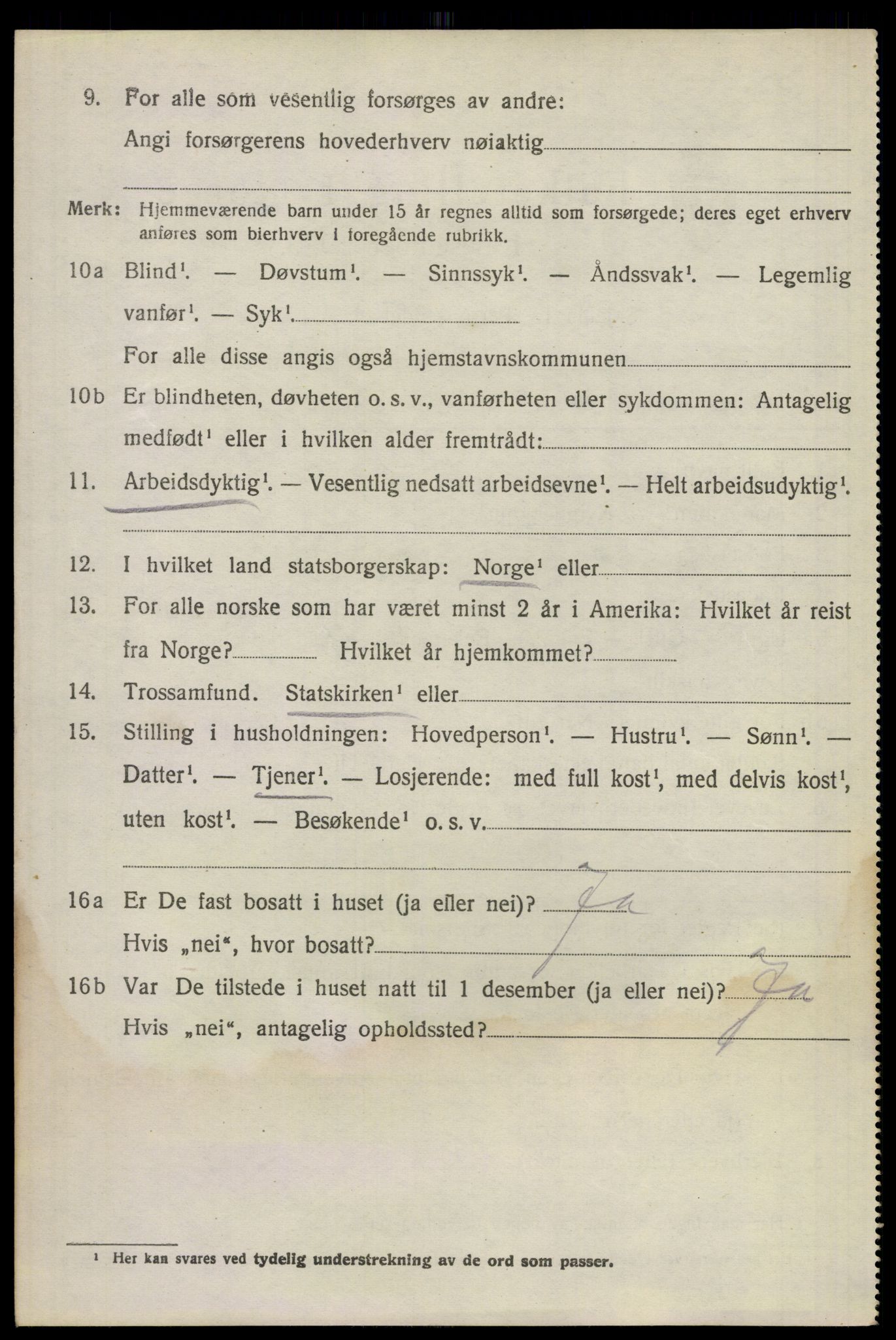 SAKO, 1920 census for Øvre Eiker, 1920, p. 17333