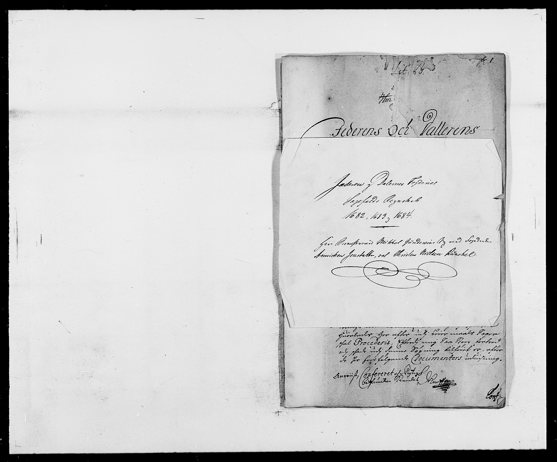 Rentekammeret inntil 1814, Reviderte regnskaper, Fogderegnskap, RA/EA-4092/R46/L2724: Fogderegnskap Jæren og Dalane, 1682-1684, p. 62
