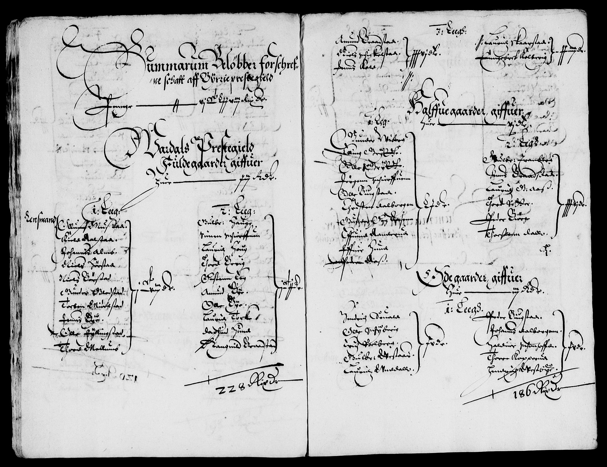 Rentekammeret inntil 1814, Reviderte regnskaper, Lensregnskaper, AV/RA-EA-5023/R/Rb/Rba/L0185: Akershus len, 1645-1646