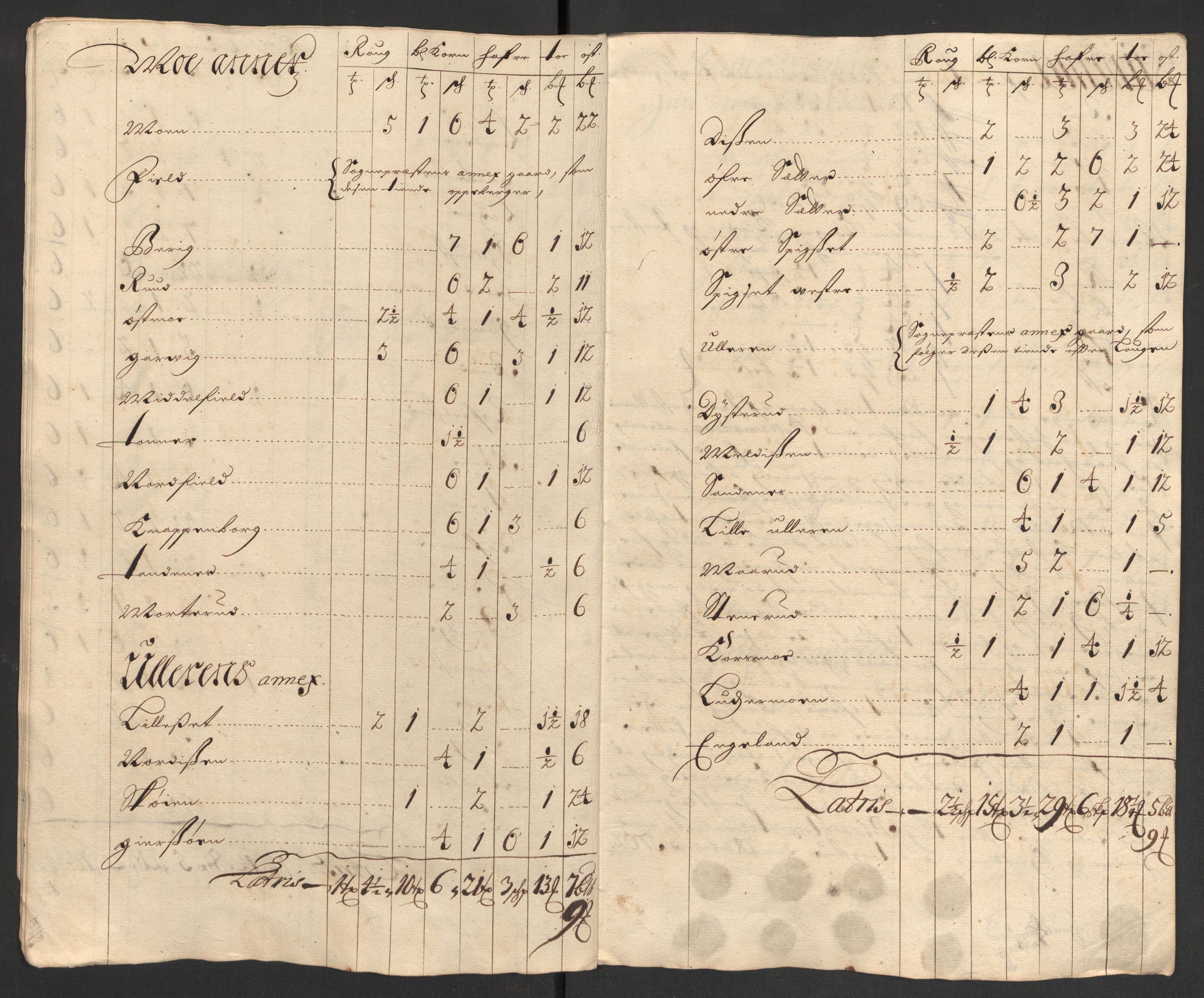 Rentekammeret inntil 1814, Reviderte regnskaper, Fogderegnskap, AV/RA-EA-4092/R13/L0840: Fogderegnskap Solør, Odal og Østerdal, 1702, p. 63
