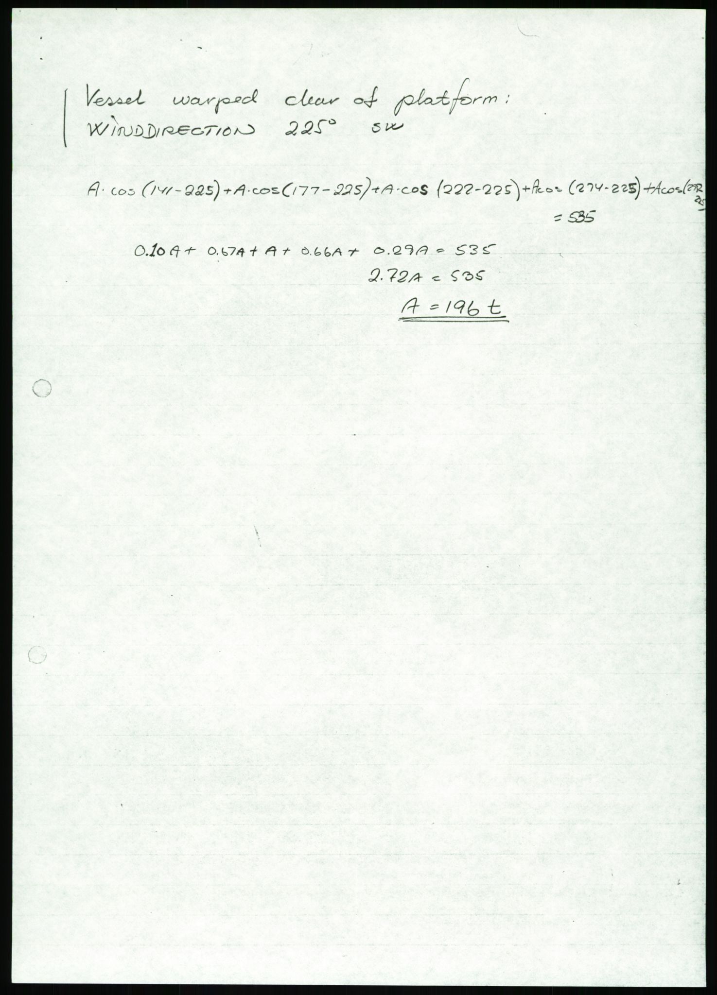 Justisdepartementet, Granskningskommisjonen ved Alexander Kielland-ulykken 27.3.1980, AV/RA-S-1165/D/L0002: I Det norske Veritas (I1-I5, I7-I11, I14-I17, I21-I28, I30-I31)/B Stavanger Drilling A/S (B4), 1980-1981, p. 15