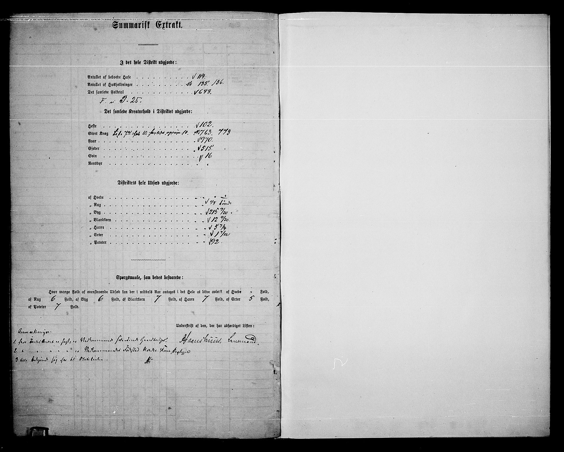 RA, 1865 census for Nord-Fron, 1865, p. 205