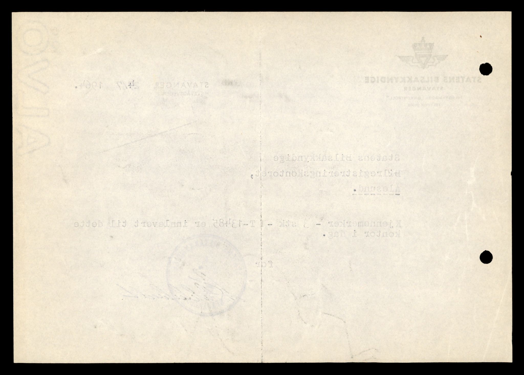 Møre og Romsdal vegkontor - Ålesund trafikkstasjon, AV/SAT-A-4099/F/Fe/L0039: Registreringskort for kjøretøy T 13361 - T 13530, 1927-1998, p. 2111