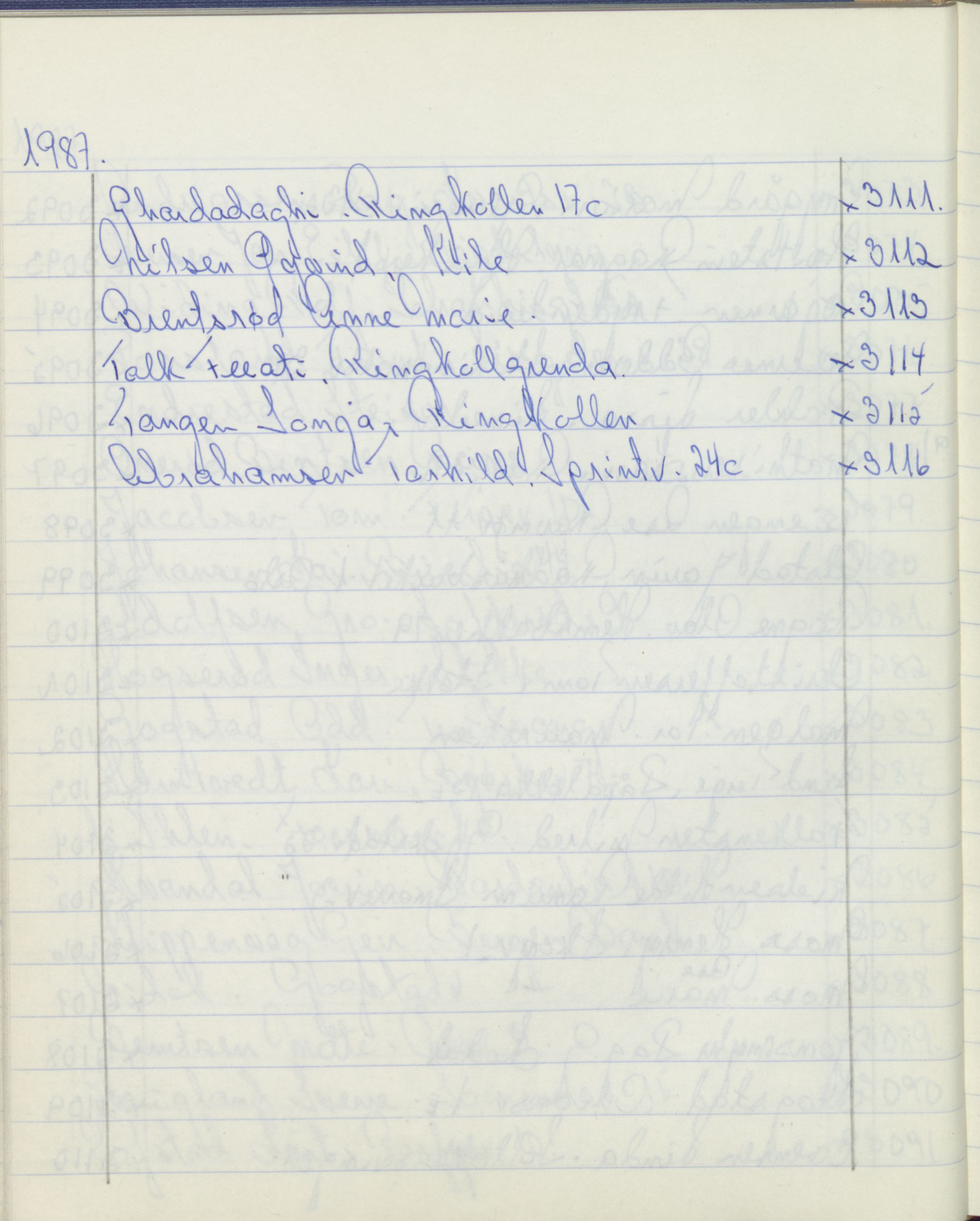 Pa 1494 - Jørgensen, Antonius. Fotograf, VEMU/A-2760/F/Fa, 1927-2004, p. 4122