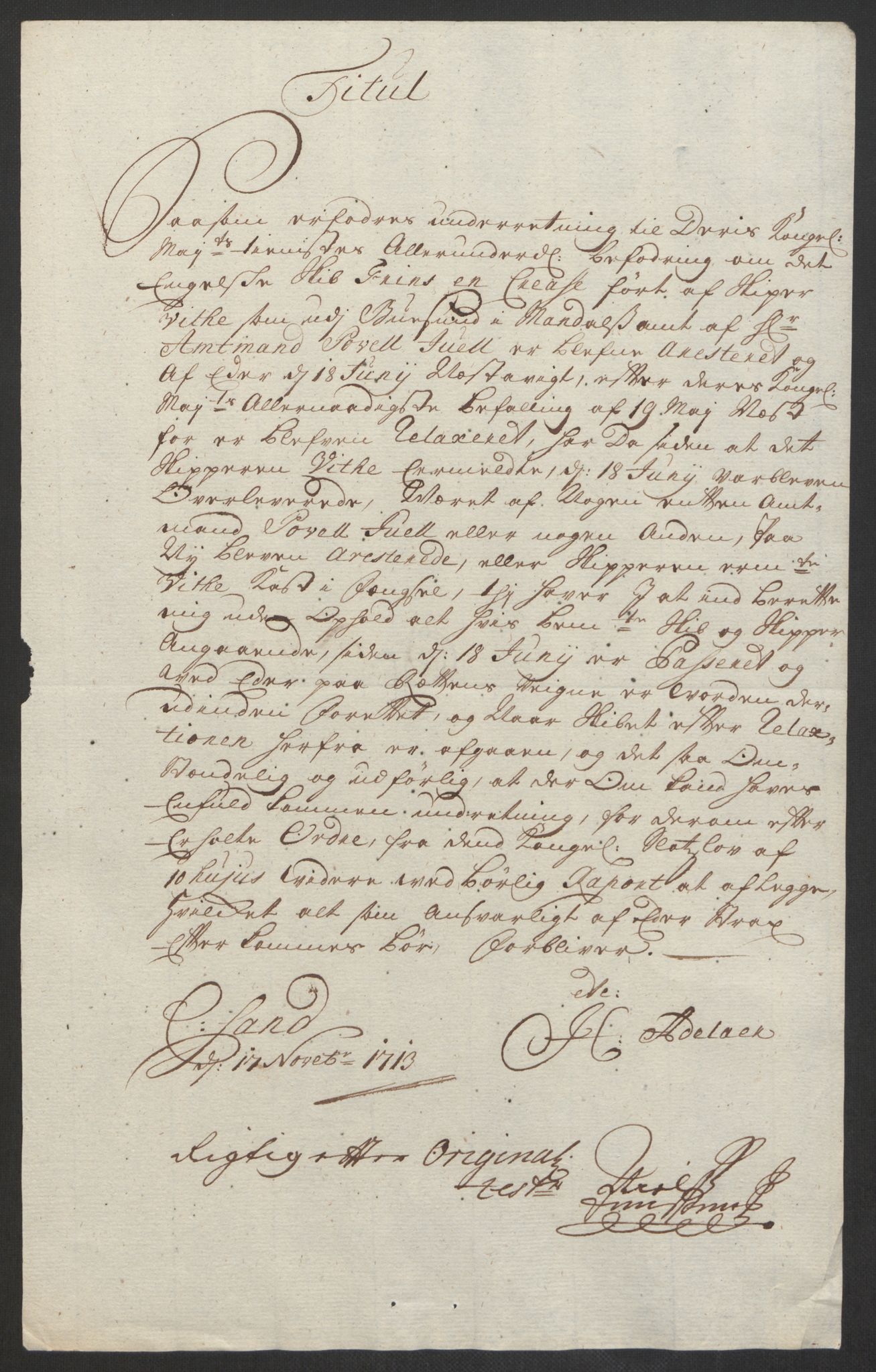 Rentekammeret inntil 1814, Reviderte regnskaper, Byregnskaper, AV/RA-EA-4066/R/Rm/L0285: [M18] Sikt og sakefall, 1681-1718, p. 462