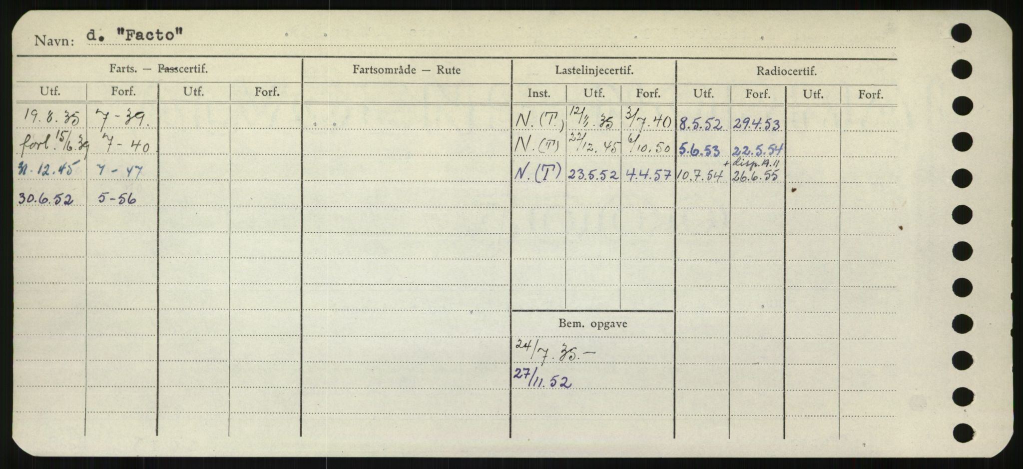 Sjøfartsdirektoratet med forløpere, Skipsmålingen, AV/RA-S-1627/H/Hb/L0002: Fartøy, E-H, p. 60