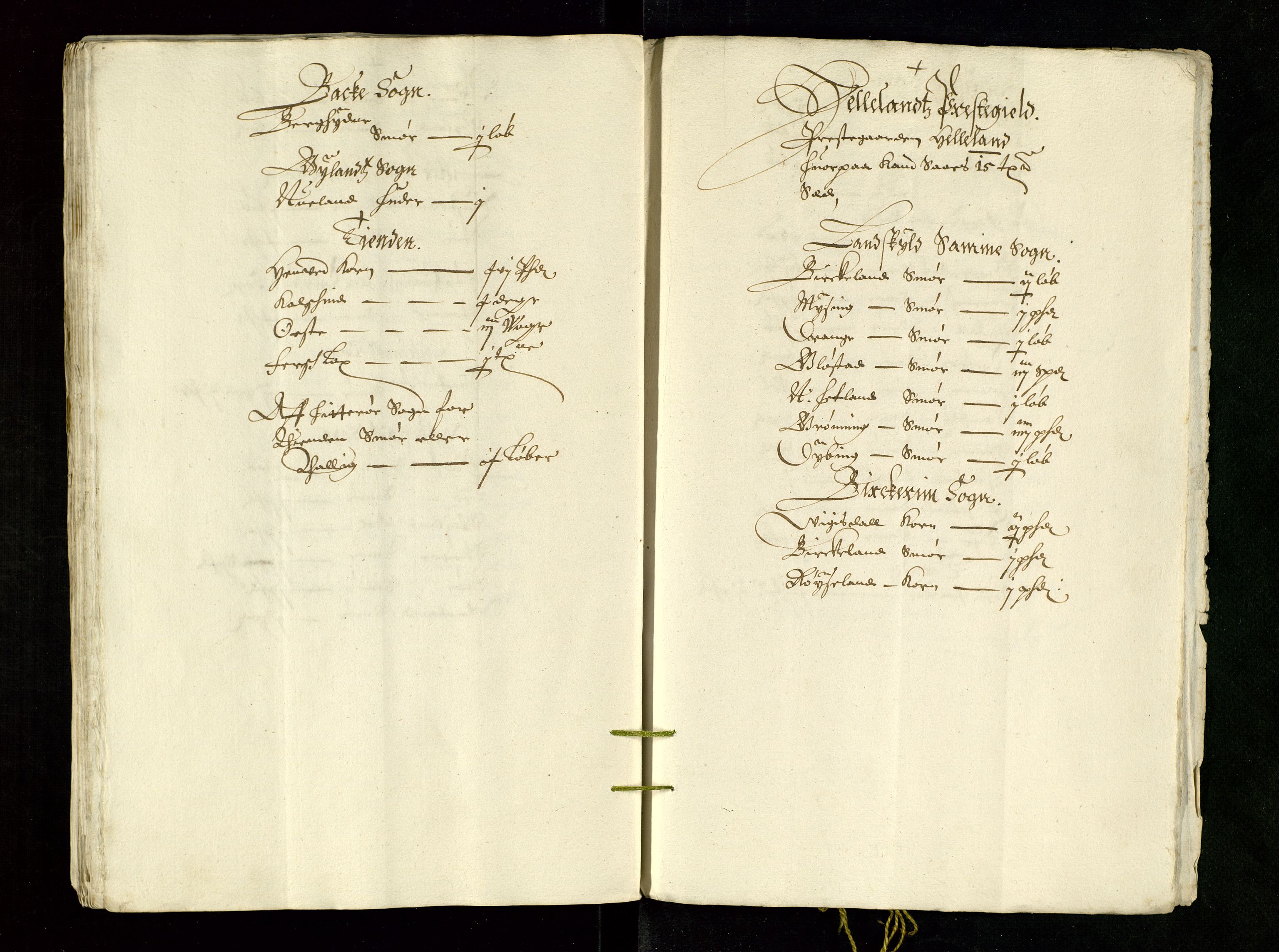Stavanger len, AV/SAST-A-101870/Ob/L0024: Diverse, 1650-1659, p. 316