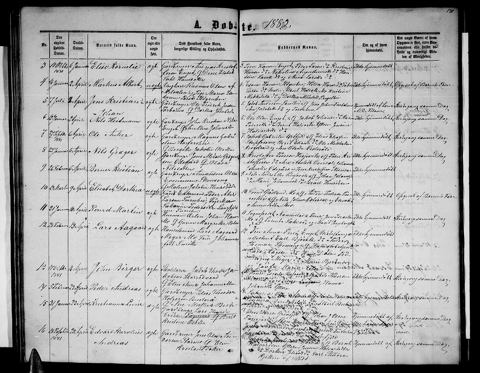 Ministerialprotokoller, klokkerbøker og fødselsregistre - Nordland, SAT/A-1459/827/L0415: Parish register (copy) no. 827C04, 1864-1886, p. 170
