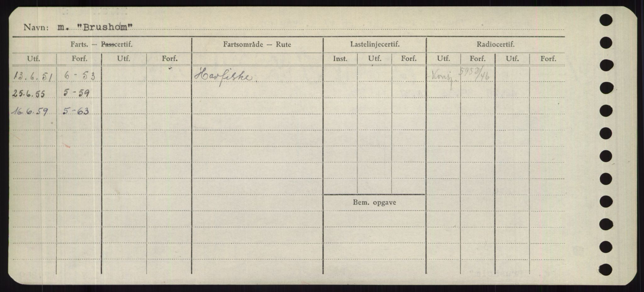 Sjøfartsdirektoratet med forløpere, Skipsmålingen, AV/RA-S-1627/H/Hd/L0005: Fartøy, Br-Byg, p. 442