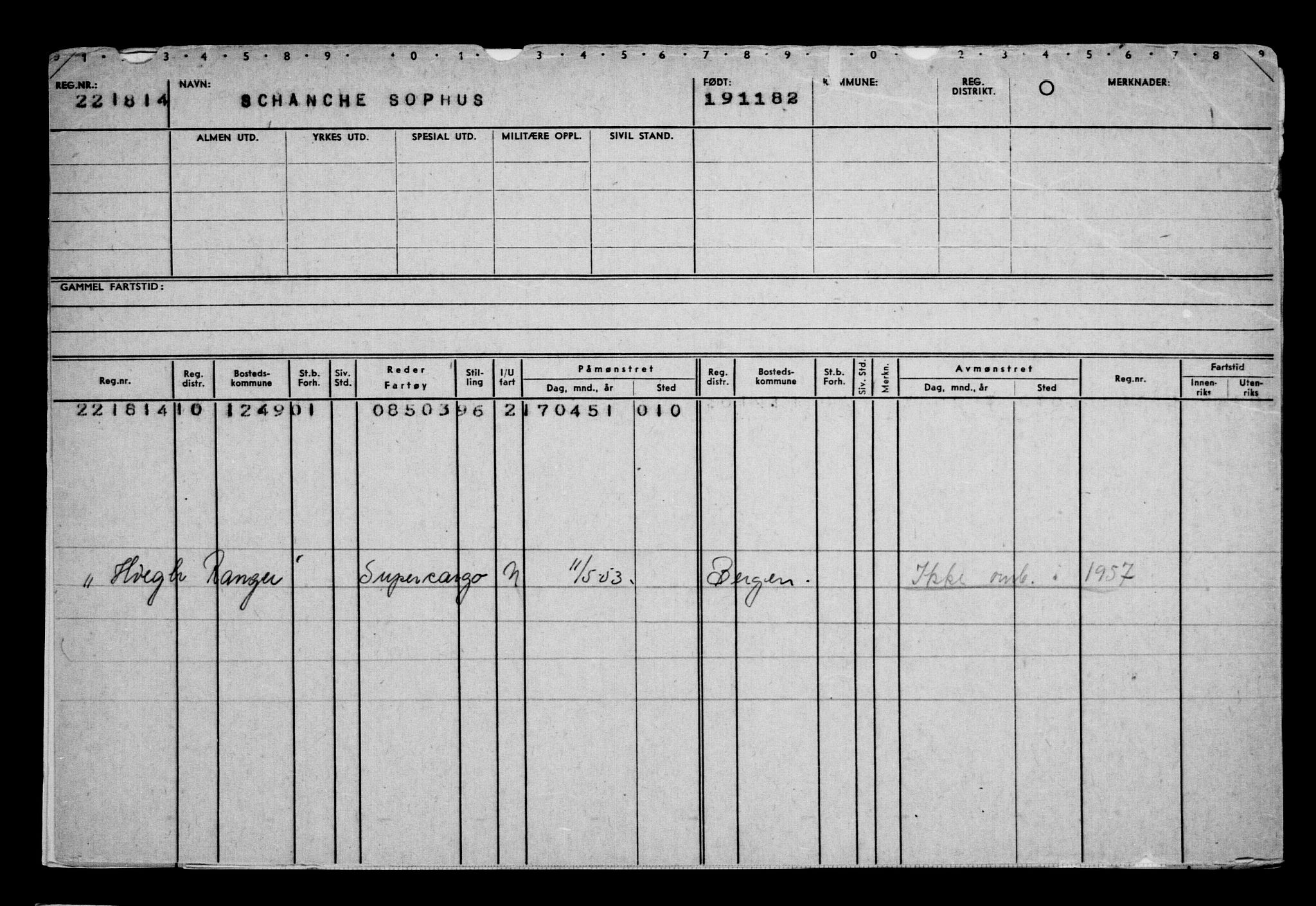 Direktoratet for sjømenn, AV/RA-S-3545/G/Gb/L0001: Hovedkort, 1870-1883, p. 539