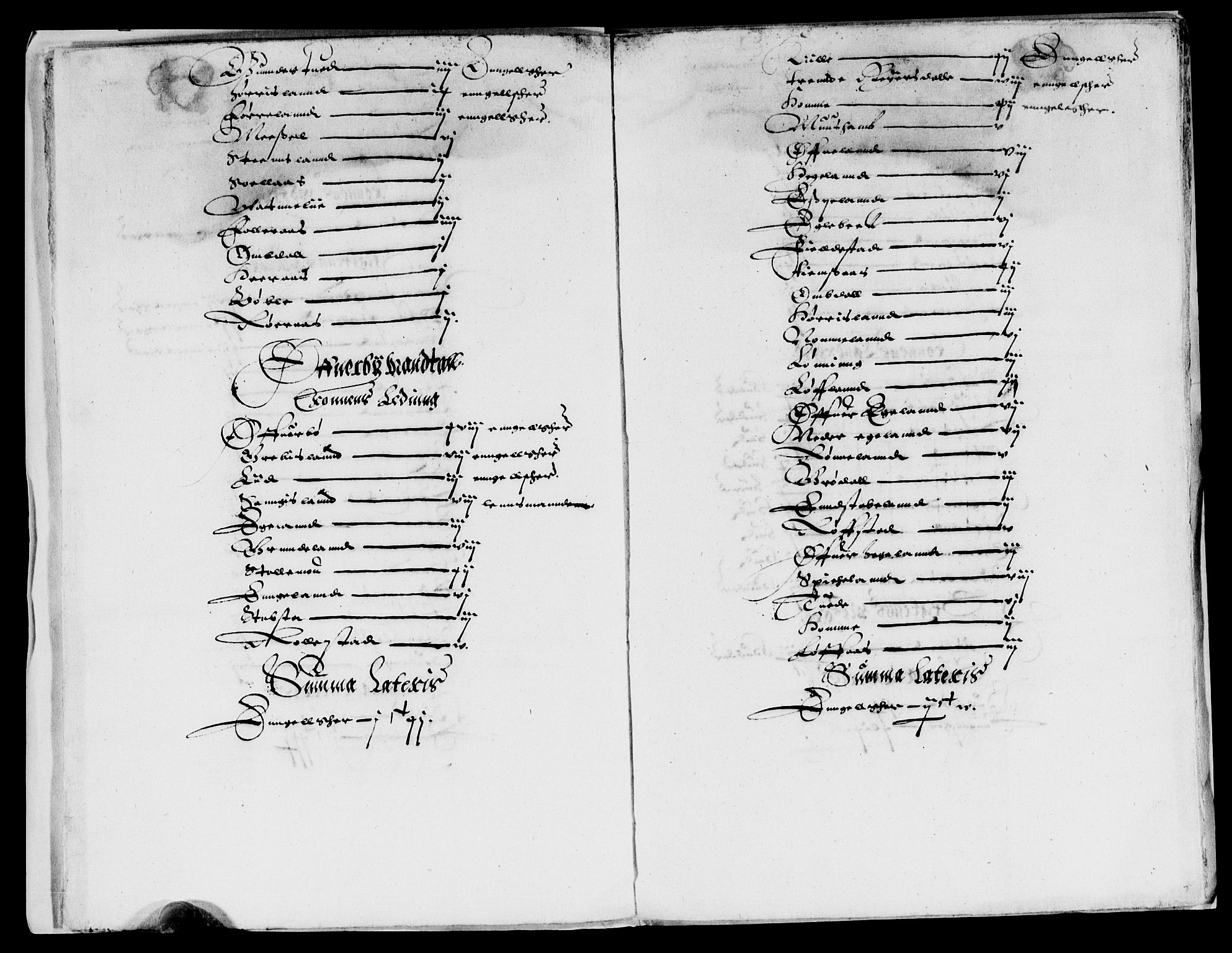 Rentekammeret inntil 1814, Reviderte regnskaper, Lensregnskaper, AV/RA-EA-5023/R/Rb/Rbq/L0009: Nedenes len. Mandals len. Råbyggelag., 1616-1618