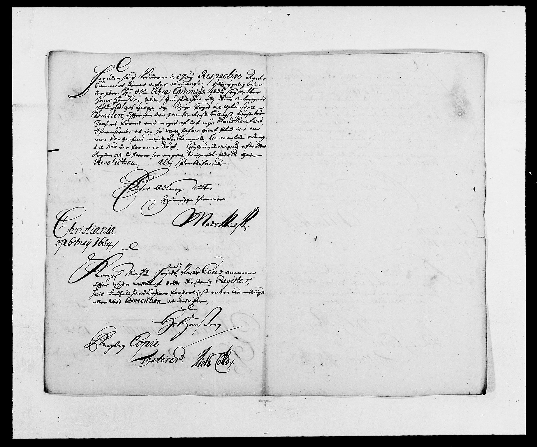 Rentekammeret inntil 1814, Reviderte regnskaper, Fogderegnskap, RA/EA-4092/R03/L0116: Fogderegnskap Onsøy, Tune, Veme og Åbygge fogderi, 1684-1689, p. 145