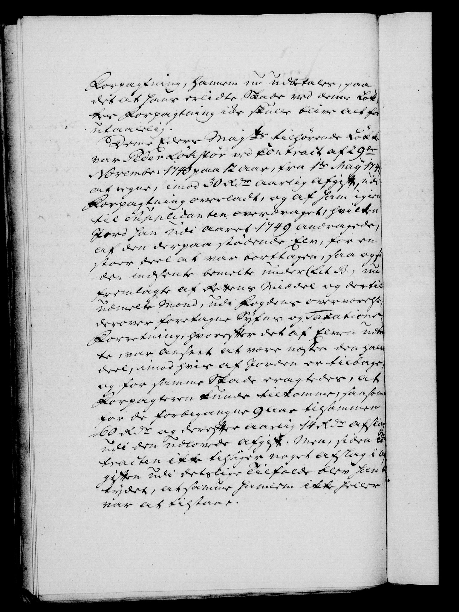 Rentekammeret, Kammerkanselliet, RA/EA-3111/G/Gf/Gfa/L0045: Norsk relasjons- og resolusjonsprotokoll (merket RK 52.45), 1763, p. 235