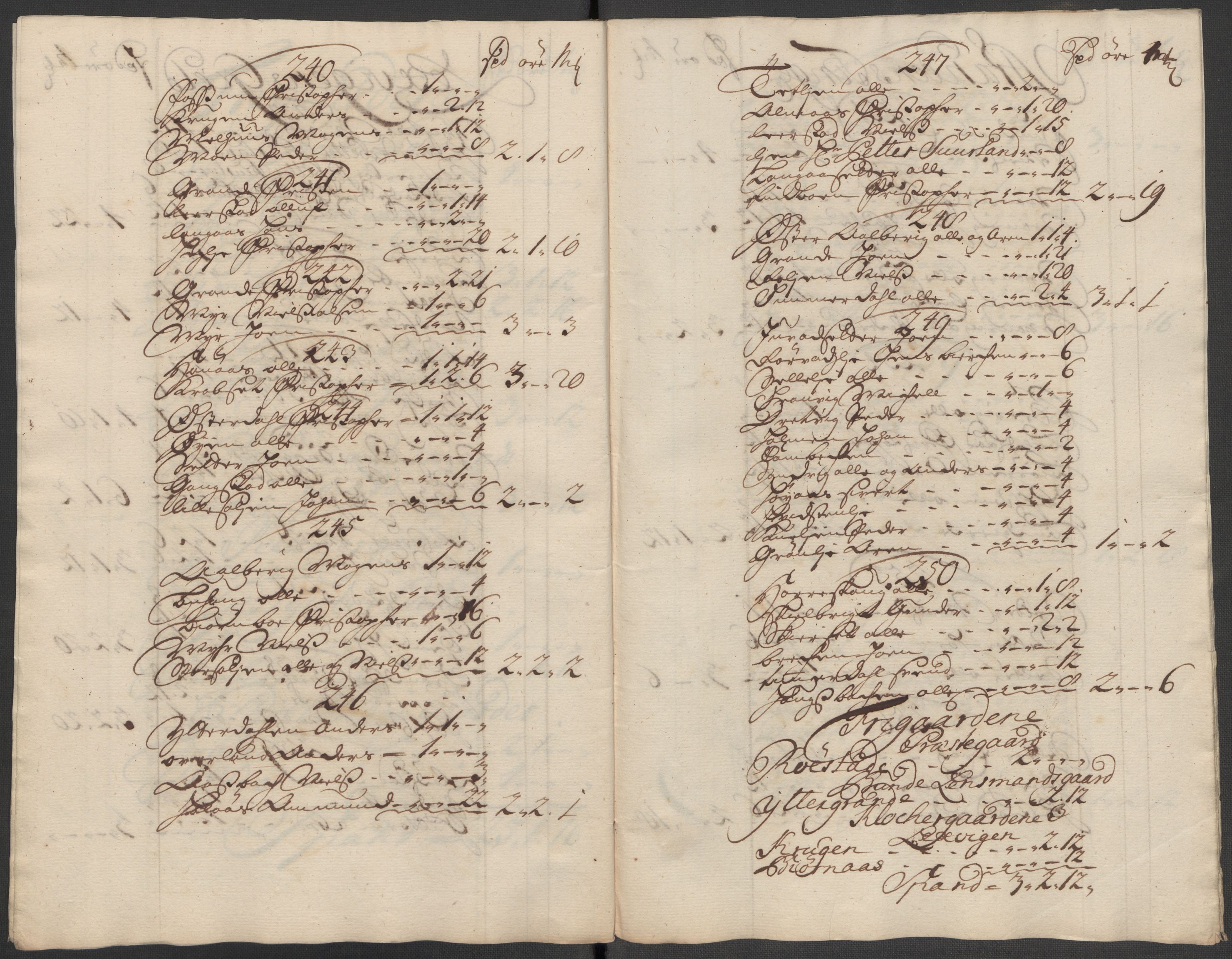 Rentekammeret inntil 1814, Reviderte regnskaper, Fogderegnskap, AV/RA-EA-4092/R62/L4205: Fogderegnskap Stjørdal og Verdal, 1715, p. 108