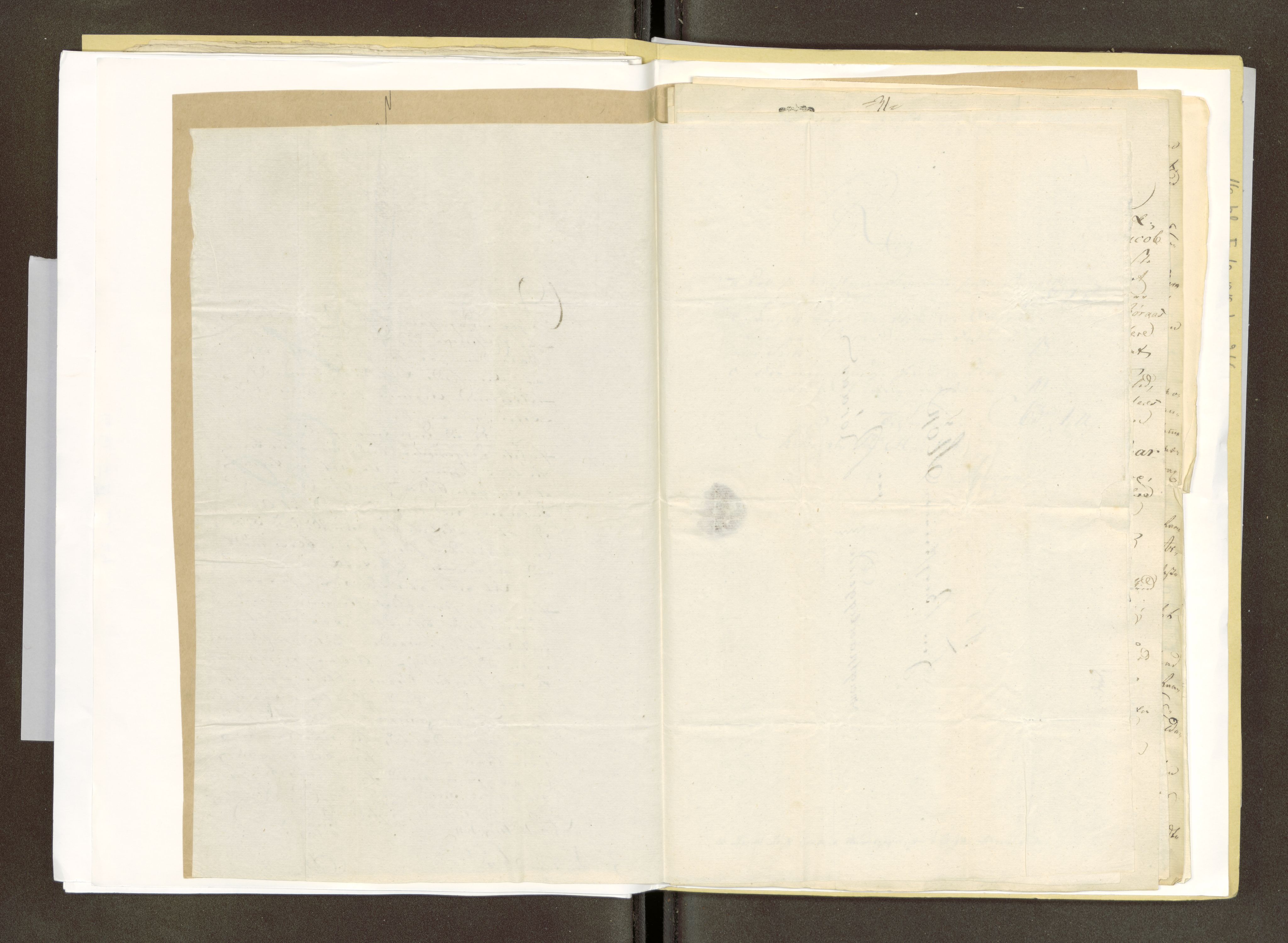 Røros kobberverk, AV/SAT-PA-0211/1/16/16F6/L0001: Strøgods i Lilleelvdalen, 1801-1851, p. 100