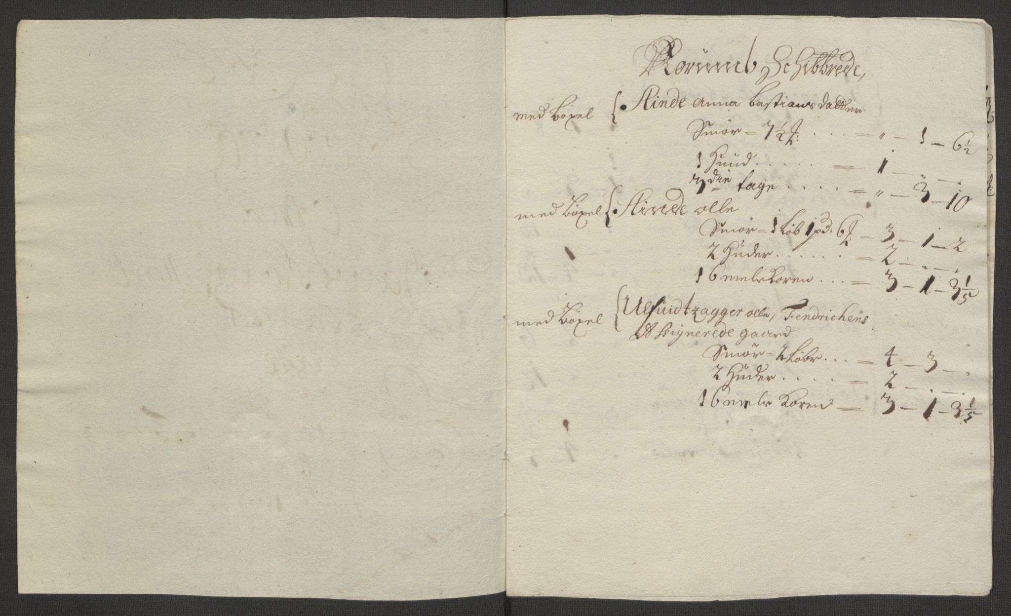 Rentekammeret inntil 1814, Reviderte regnskaper, Fogderegnskap, RA/EA-4092/R52/L3307: Fogderegnskap Sogn, 1693-1694, p. 122