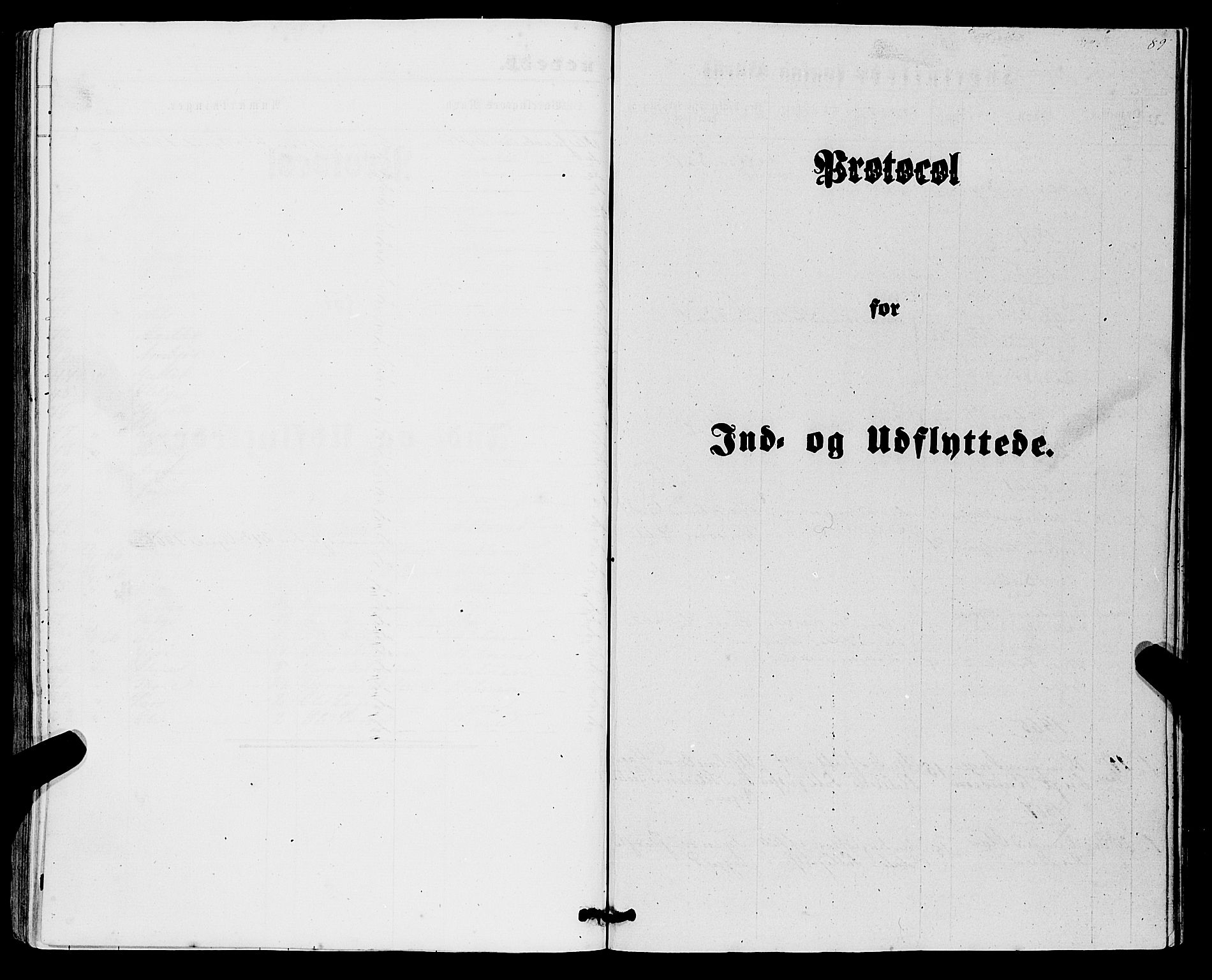 Røldal sokneprestembete, SAB/A-100247: Parish register (official) no. A 3, 1856-1870, p. 89