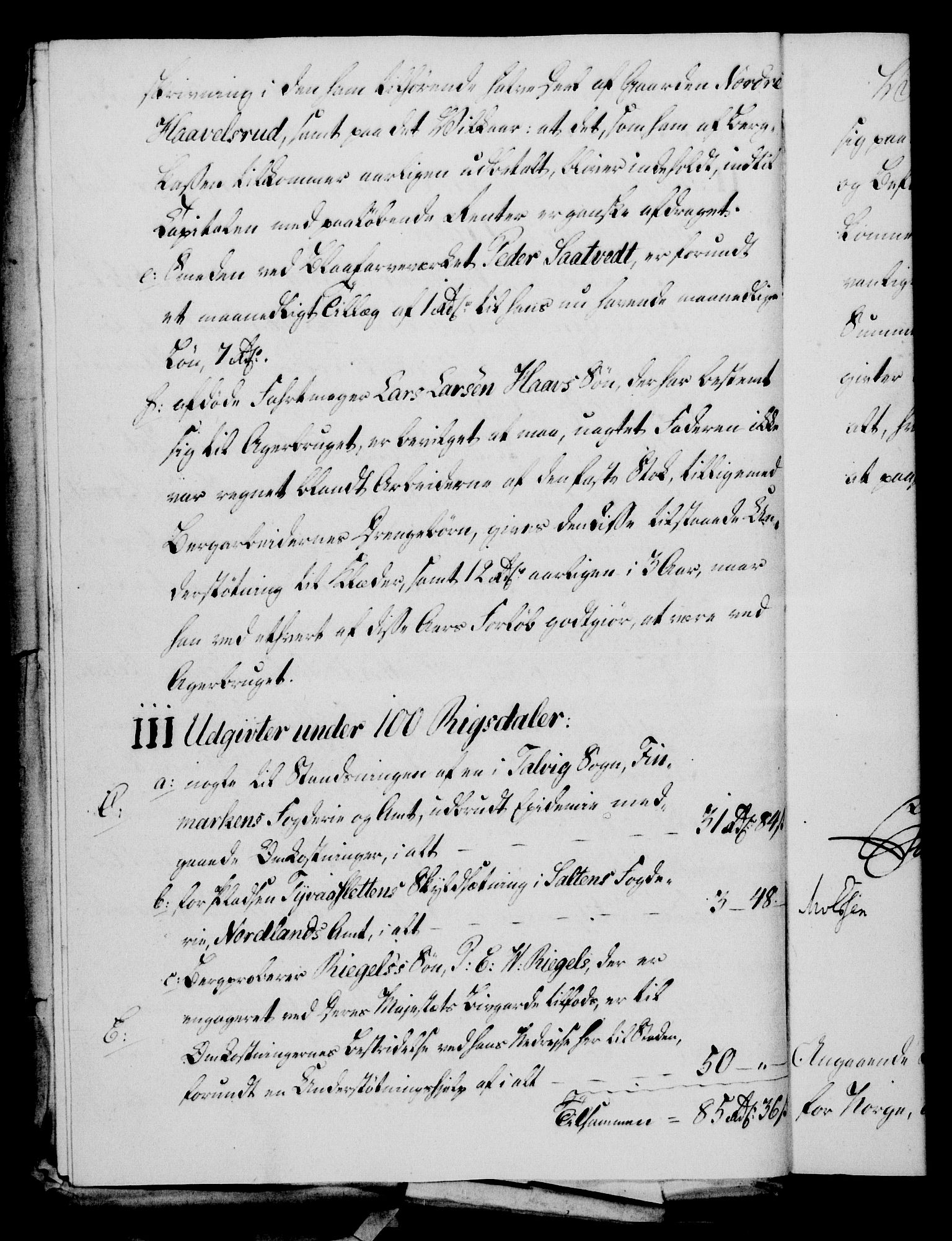Rentekammeret, Kammerkanselliet, RA/EA-3111/G/Gf/Gfa/L0088: Norsk relasjons- og resolusjonsprotokoll (merket RK 52.88), 1806, p. 544