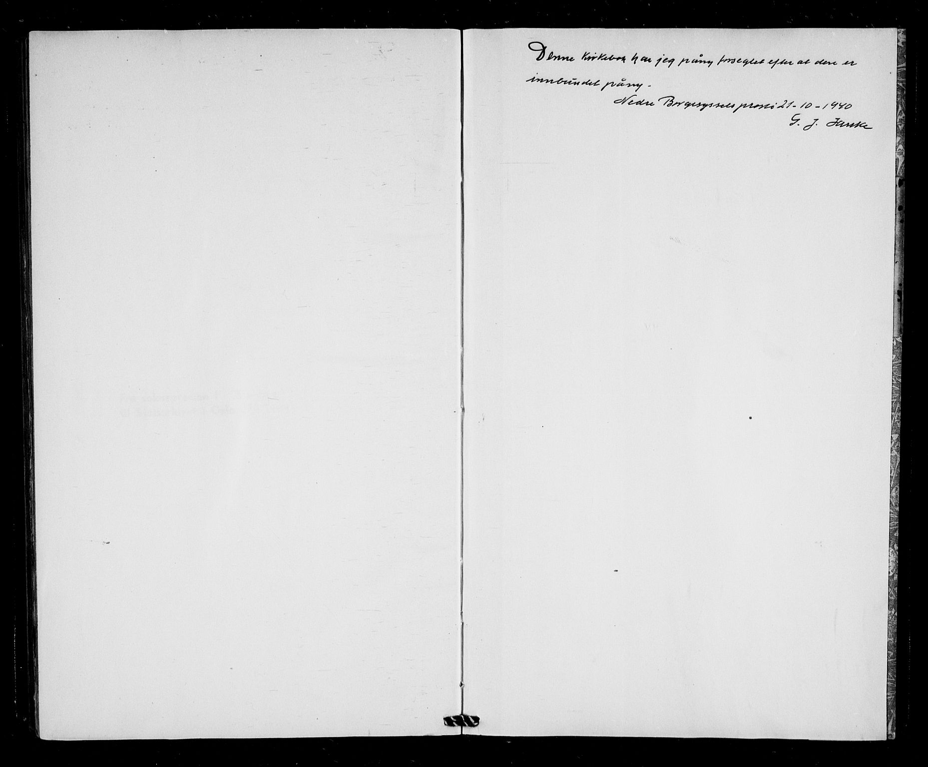 Borge prestekontor Kirkebøker, AV/SAO-A-10903/F/Fb/L0001: Parish register (official) no. II 1, 1836-1852