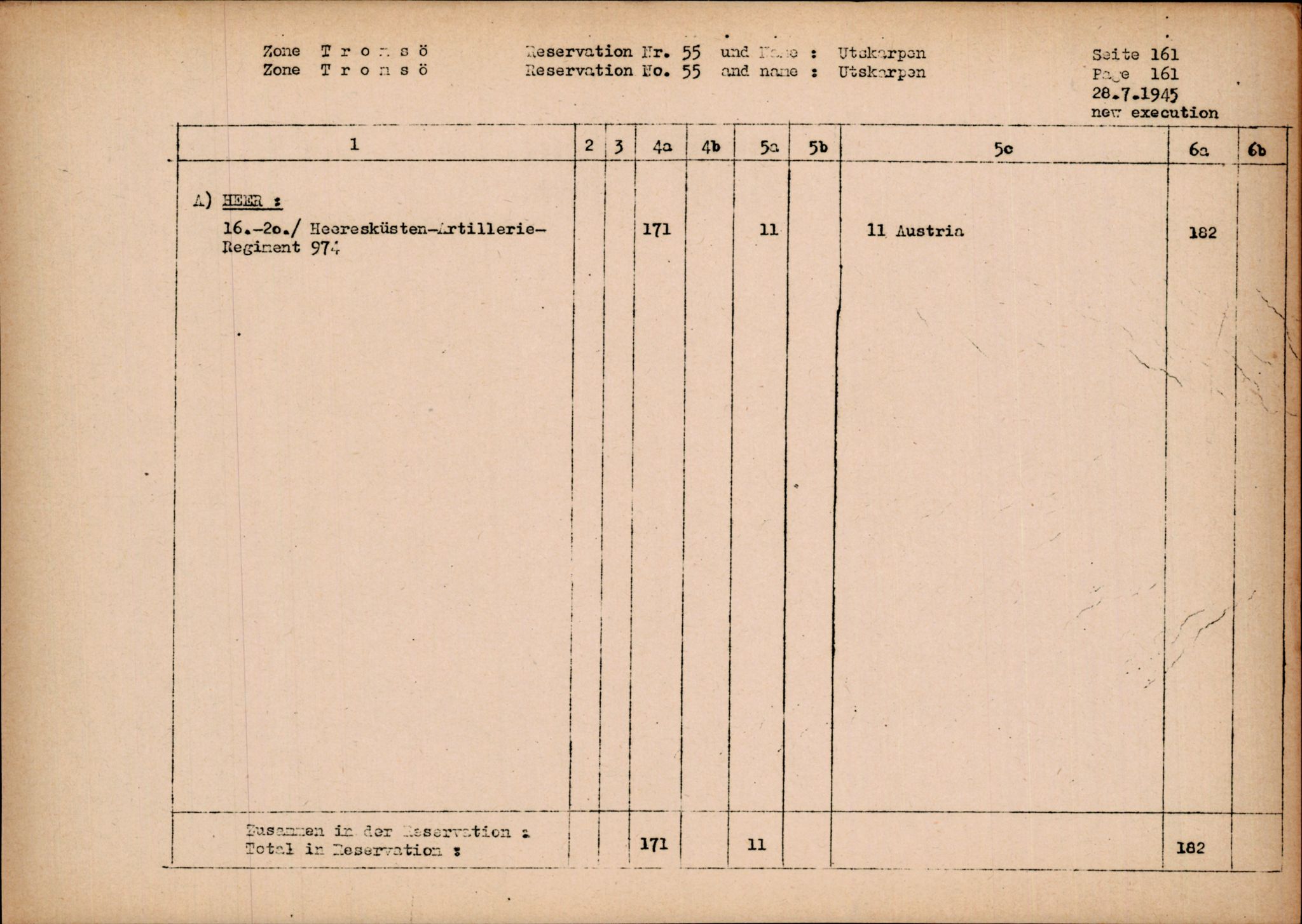 Forsvarets Overkommando. 2 kontor. Arkiv 11.4. Spredte tyske arkivsaker, AV/RA-RAFA-7031/D/Dar/Darc/L0014: FO.II, 1945, p. 1023