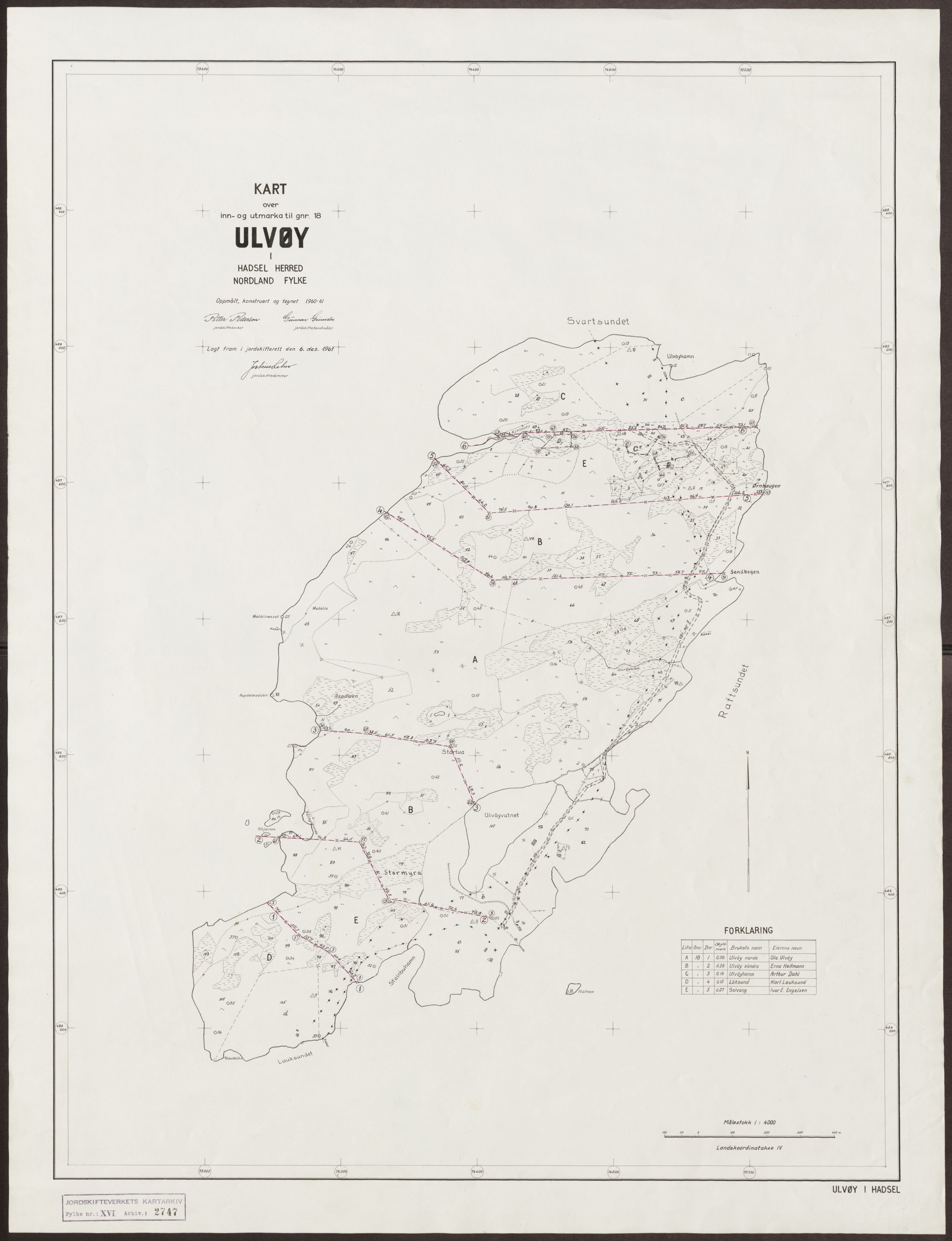 Jordskifteverkets kartarkiv, AV/RA-S-3929/T, 1859-1988, p. 3530