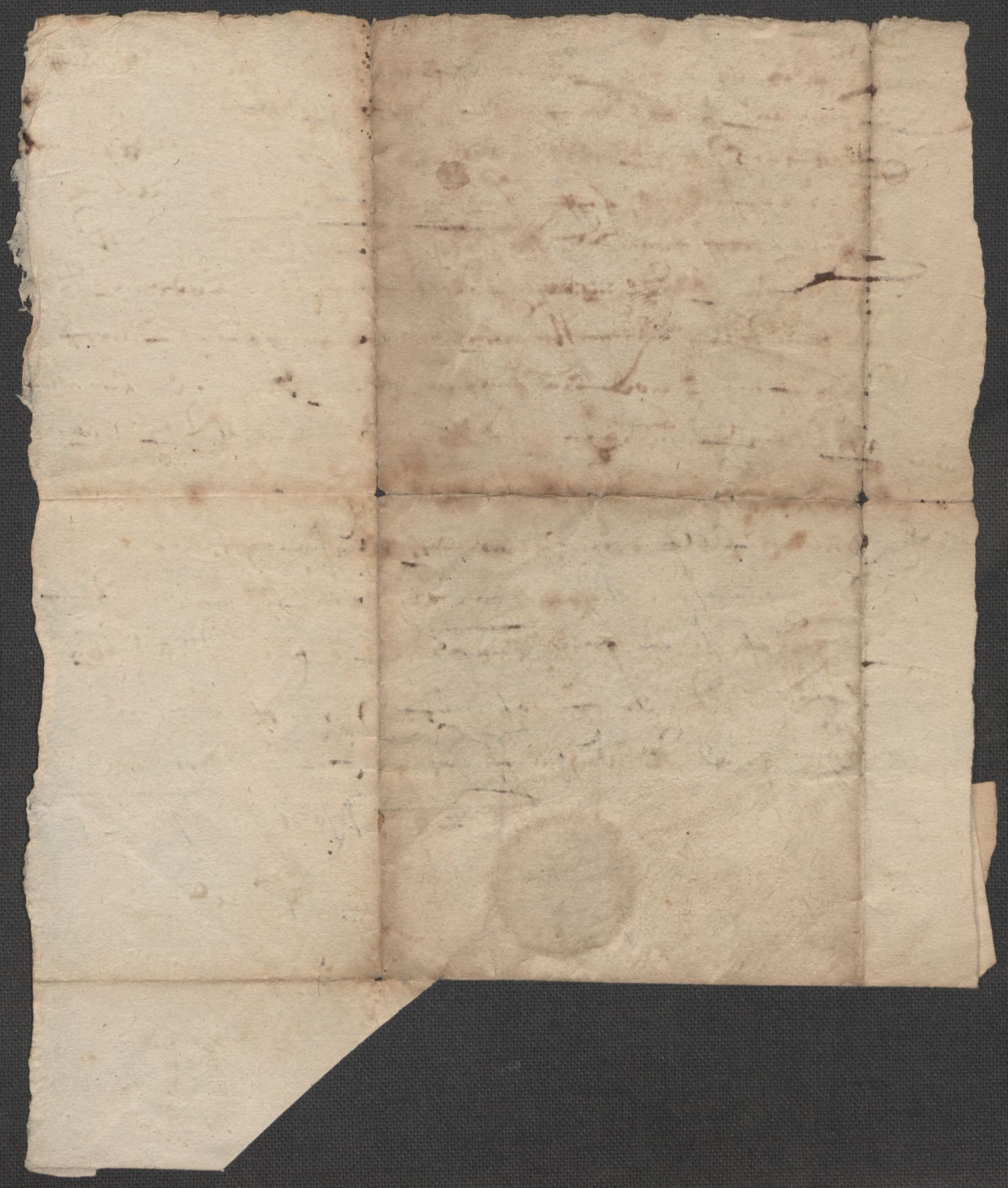 Riksarkivets diplomsamling, RA/EA-5965/F15/L0005: Prestearkiv - Østfold, 1572-1830, p. 231