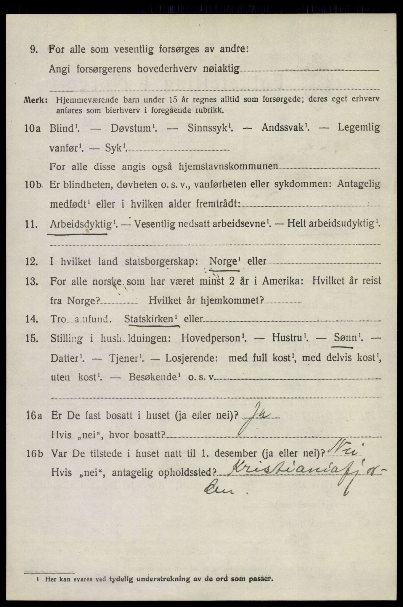 SAKO, 1920 census for Nøtterøy, 1920, p. 11488