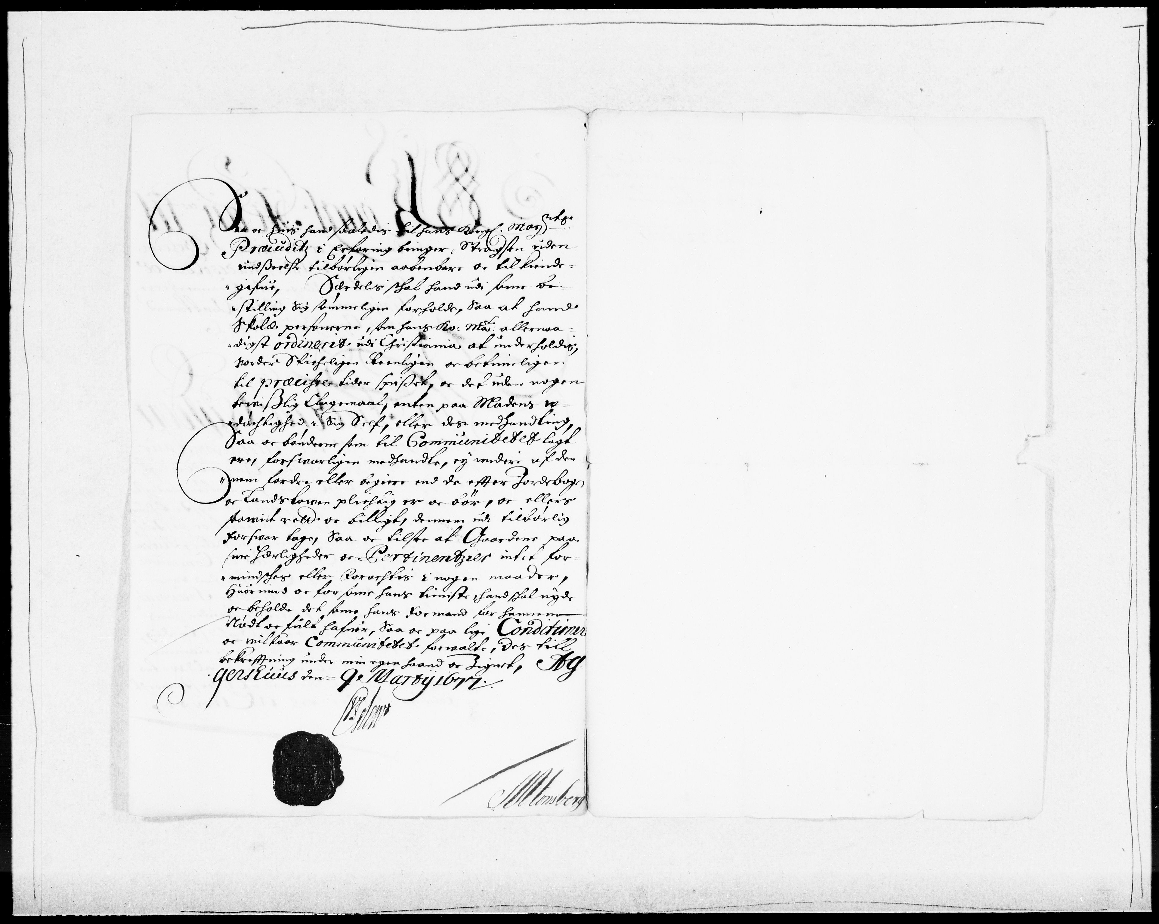 Danske Kanselli 1572-1799, AV/RA-EA-3023/F/Fc/Fcc/Fcca/L0033: Norske innlegg 1572-1799, 1680-1681, p. 213