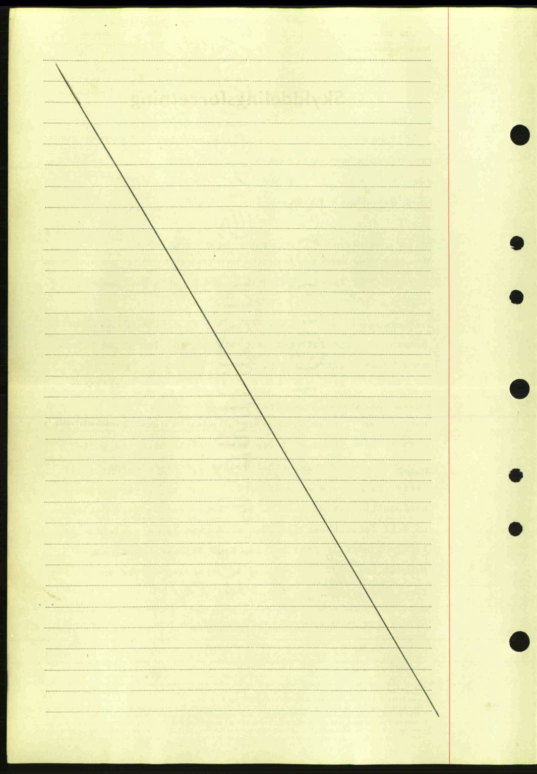 Sunnhordland sorenskrivar, AV/SAB-A-2401: Mortgage book no. A76, 1944-1945, Diary no: : 1220/1944