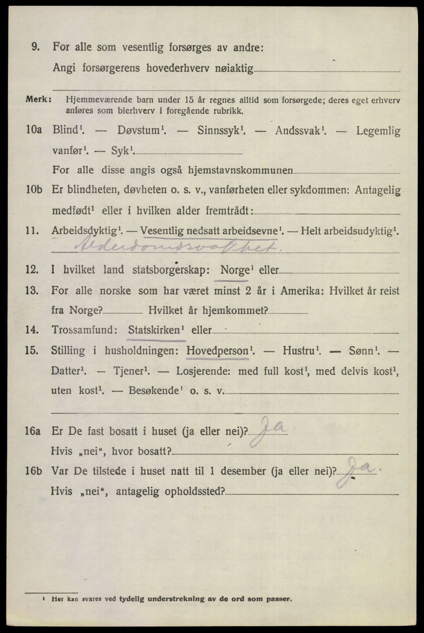 SAKO, 1920 census for Norderhov, 1920, p. 17791