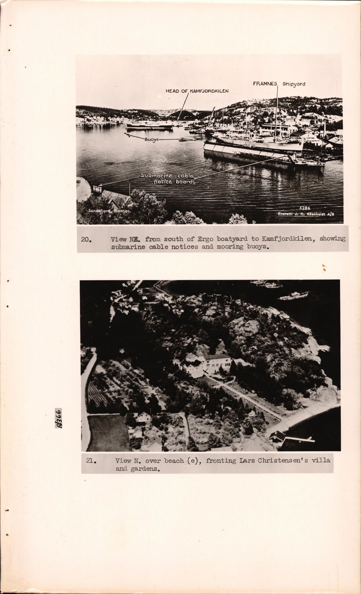 Forsvaret, Forsvarets overkommando II, AV/RA-RAFA-3915/D/Dd/L0024: Vestfold, 1943-1945, p. 260