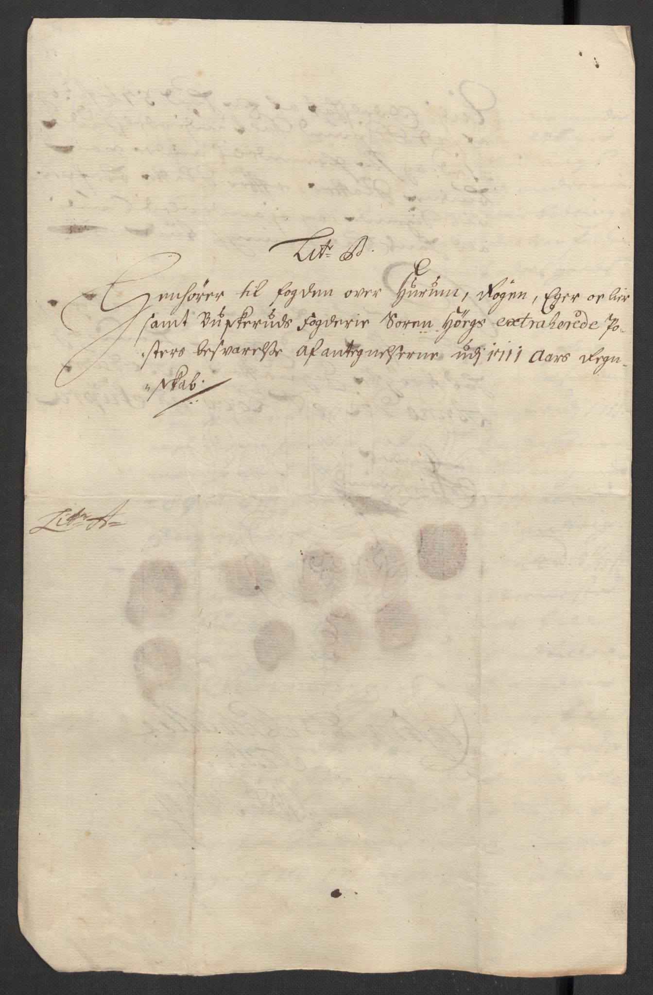 Rentekammeret inntil 1814, Reviderte regnskaper, Fogderegnskap, AV/RA-EA-4092/R31/L1705: Fogderegnskap Hurum, Røyken, Eiker, Lier og Buskerud, 1711, p. 430