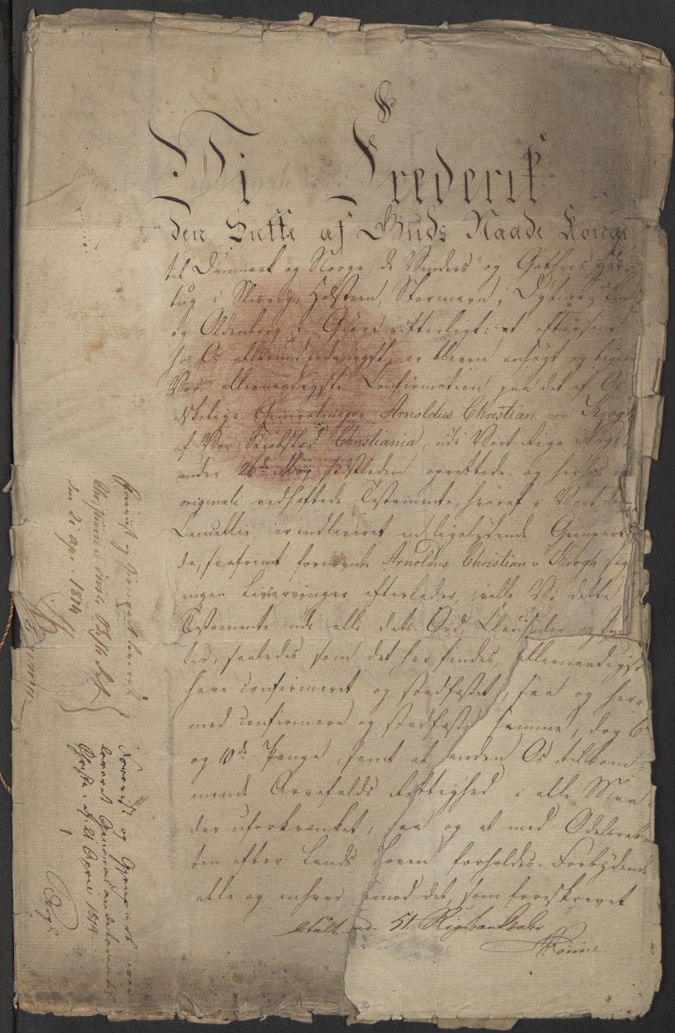 Forsvaret, Generalauditøren, RA/RAFA-1772/F/Fj/Fja/L0020: --, 1746-1820, p. 209