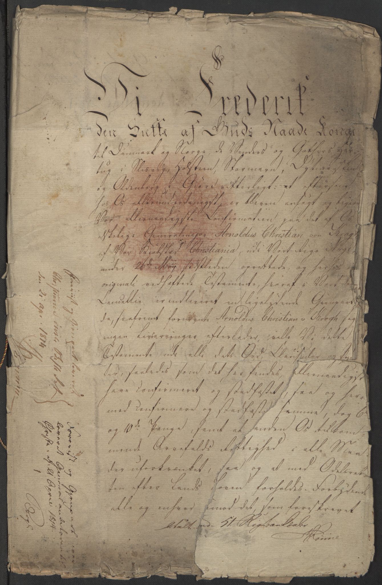 Forsvaret, Generalauditøren, AV/RA-RAFA-1772/F/Fj/Fja/L0020: --, 1746-1820, p. 209