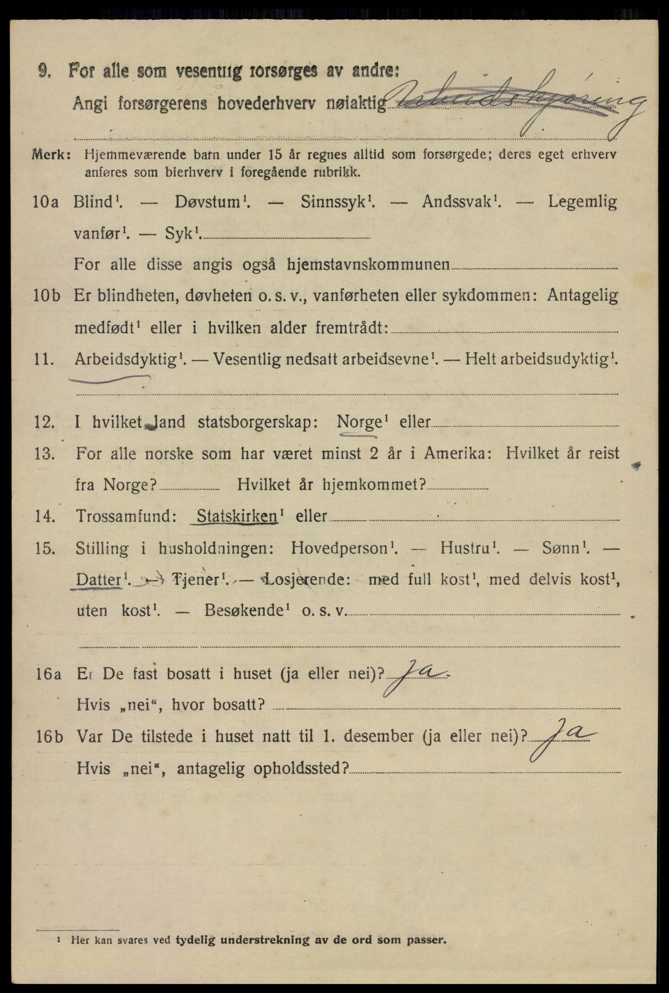 SAO, 1920 census for Aker, 1920, p. 80593