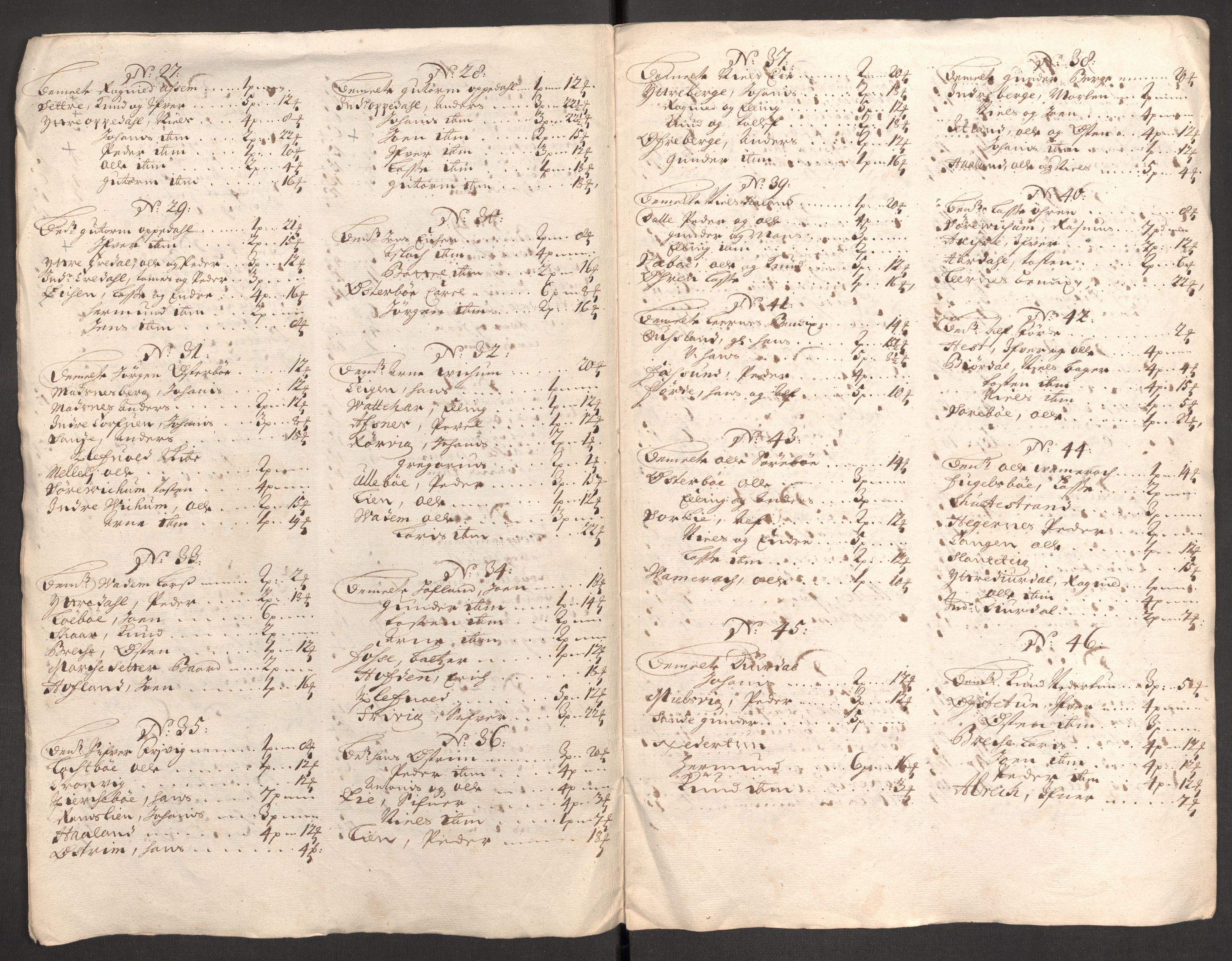 Rentekammeret inntil 1814, Reviderte regnskaper, Fogderegnskap, RA/EA-4092/R52/L3311: Fogderegnskap Sogn, 1700-1701, p. 150