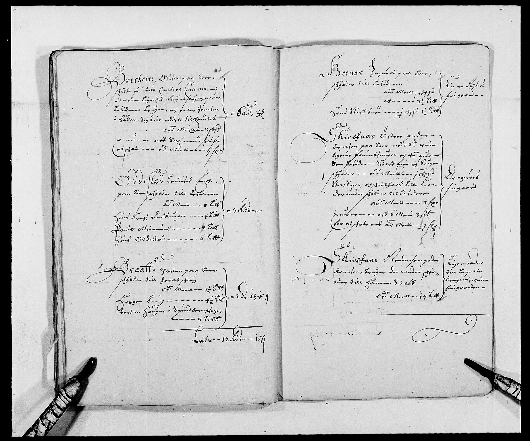 Rentekammeret inntil 1814, Reviderte regnskaper, Fogderegnskap, AV/RA-EA-4092/R02/L0103: Fogderegnskap Moss og Verne kloster, 1682-1684, p. 164