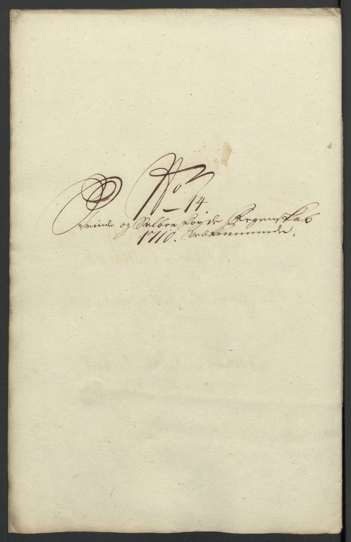 Rentekammeret inntil 1814, Reviderte regnskaper, Fogderegnskap, AV/RA-EA-4092/R61/L4111: Fogderegnskap Strinda og Selbu, 1709-1710, p. 448