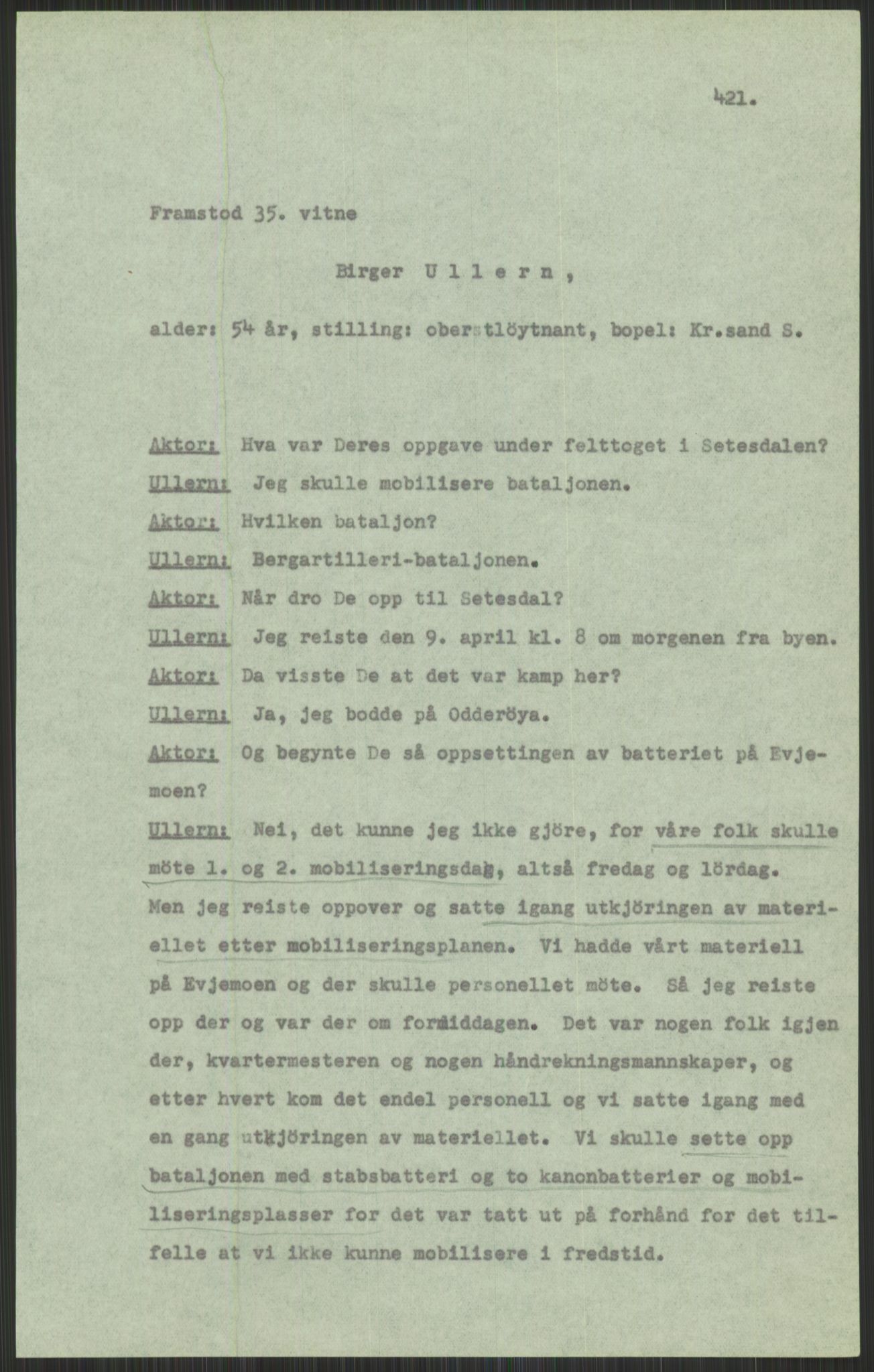 Forsvaret, Forsvarets krigshistoriske avdeling, AV/RA-RAFA-2017/Y/Yb/L0086: II-C-11-300  -  3. Divisjon., 1946-1955, p. 2013