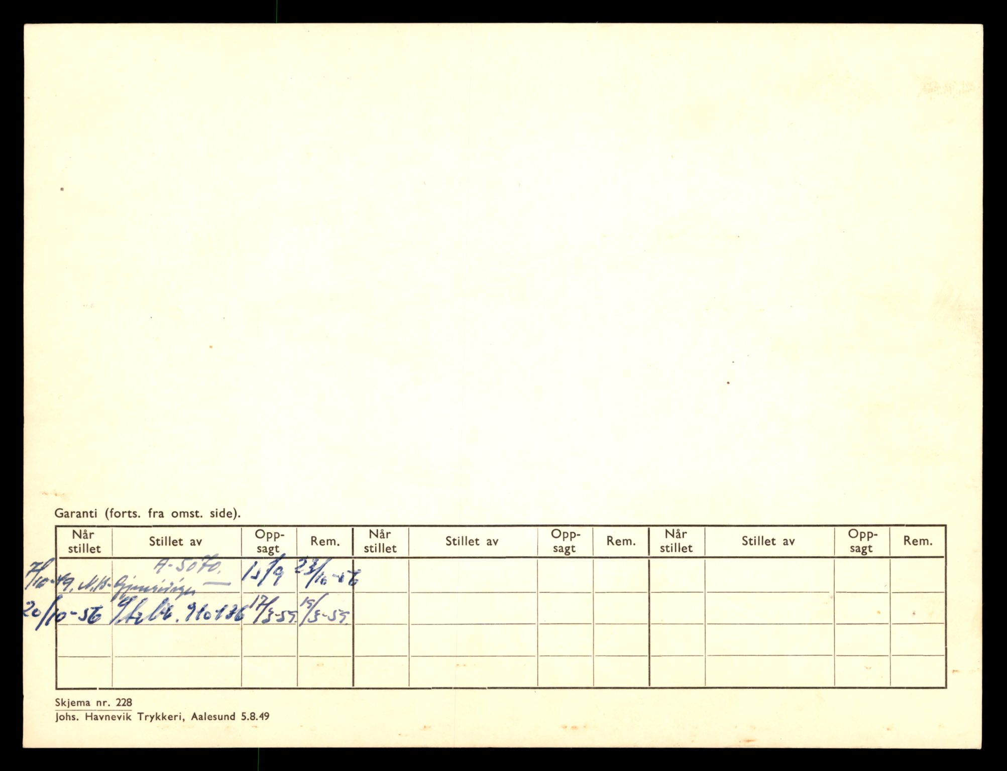 Møre og Romsdal vegkontor - Ålesund trafikkstasjon, AV/SAT-A-4099/F/Fe/L0011: Registreringskort for kjøretøy T 1170 - T 1289, 1927-1998, p. 364