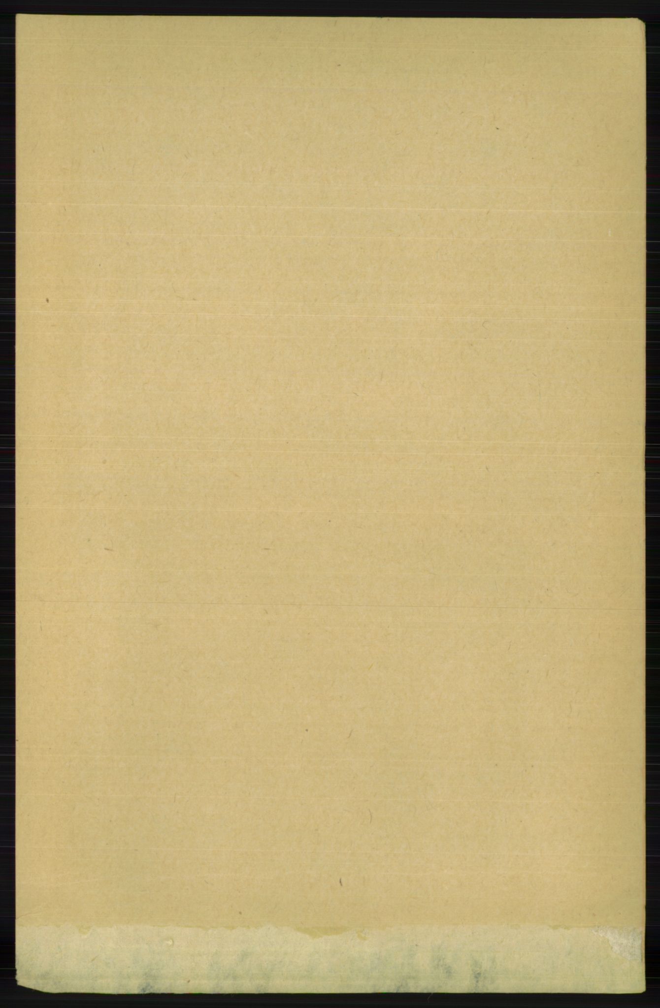 RA, 1891 census for 1124 Haaland, 1891, p. 129