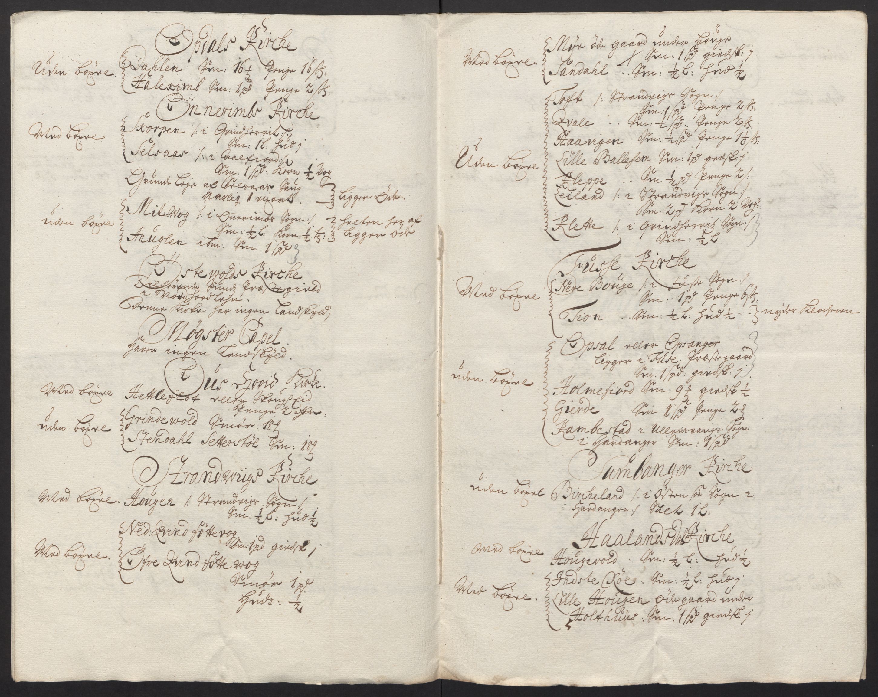 Rentekammeret inntil 1814, Reviderte regnskaper, Fogderegnskap, AV/RA-EA-4092/R48/L2989: Fogderegnskap Sunnhordland og Hardanger, 1713, p. 243
